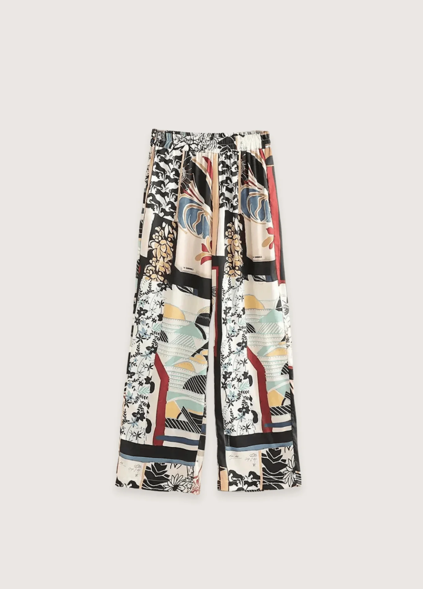 Ensemble pantalon kimono | Kintsugi