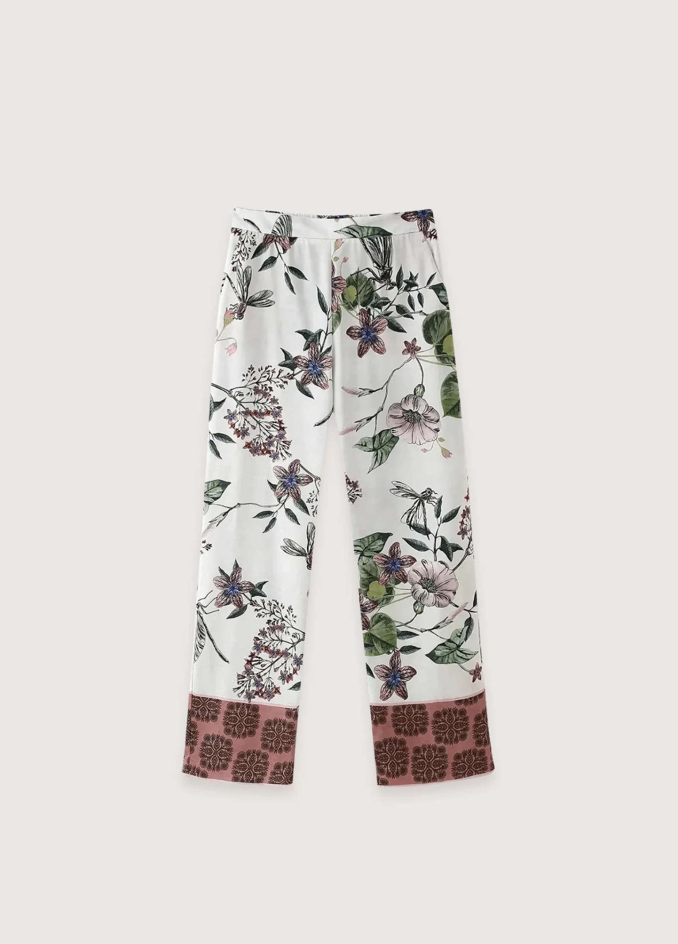 Ensemble pantalon kimono | Yoko