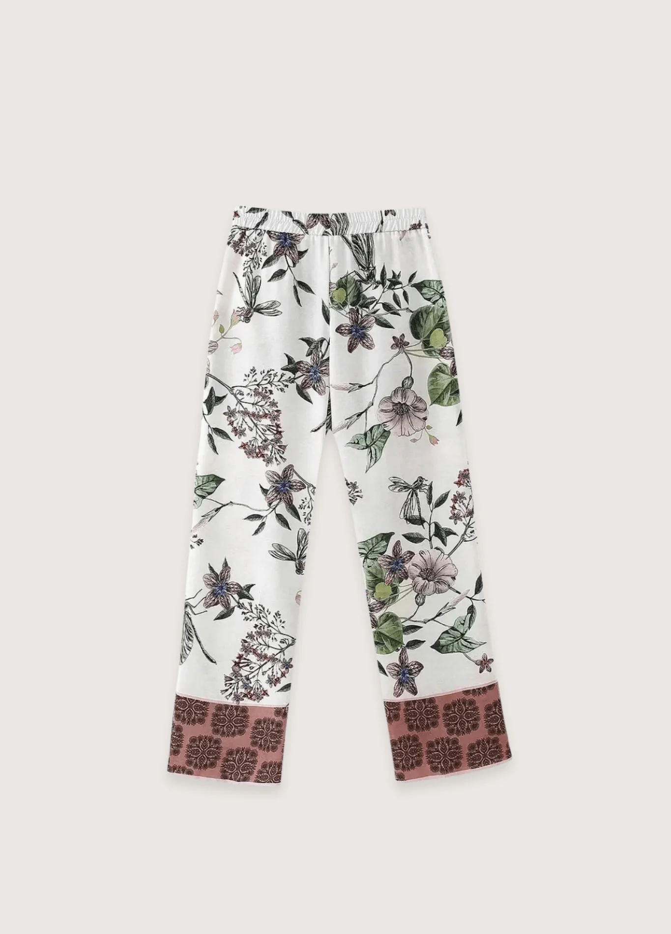 Ensemble pantalon kimono | Yoko - Image 2