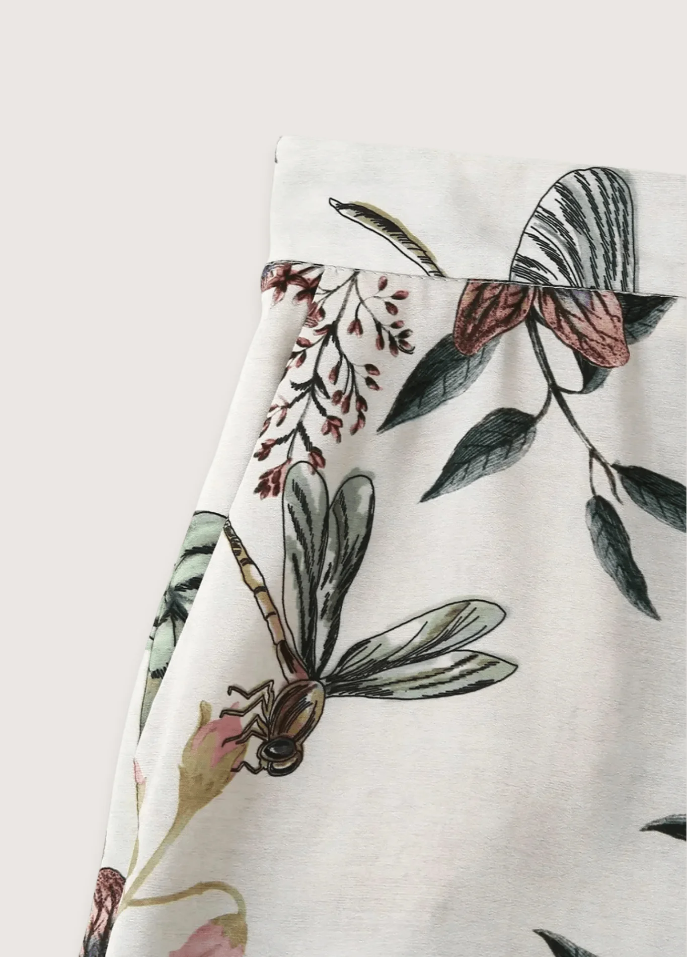 Ensemble pantalon kimono | Yoko - Image 4