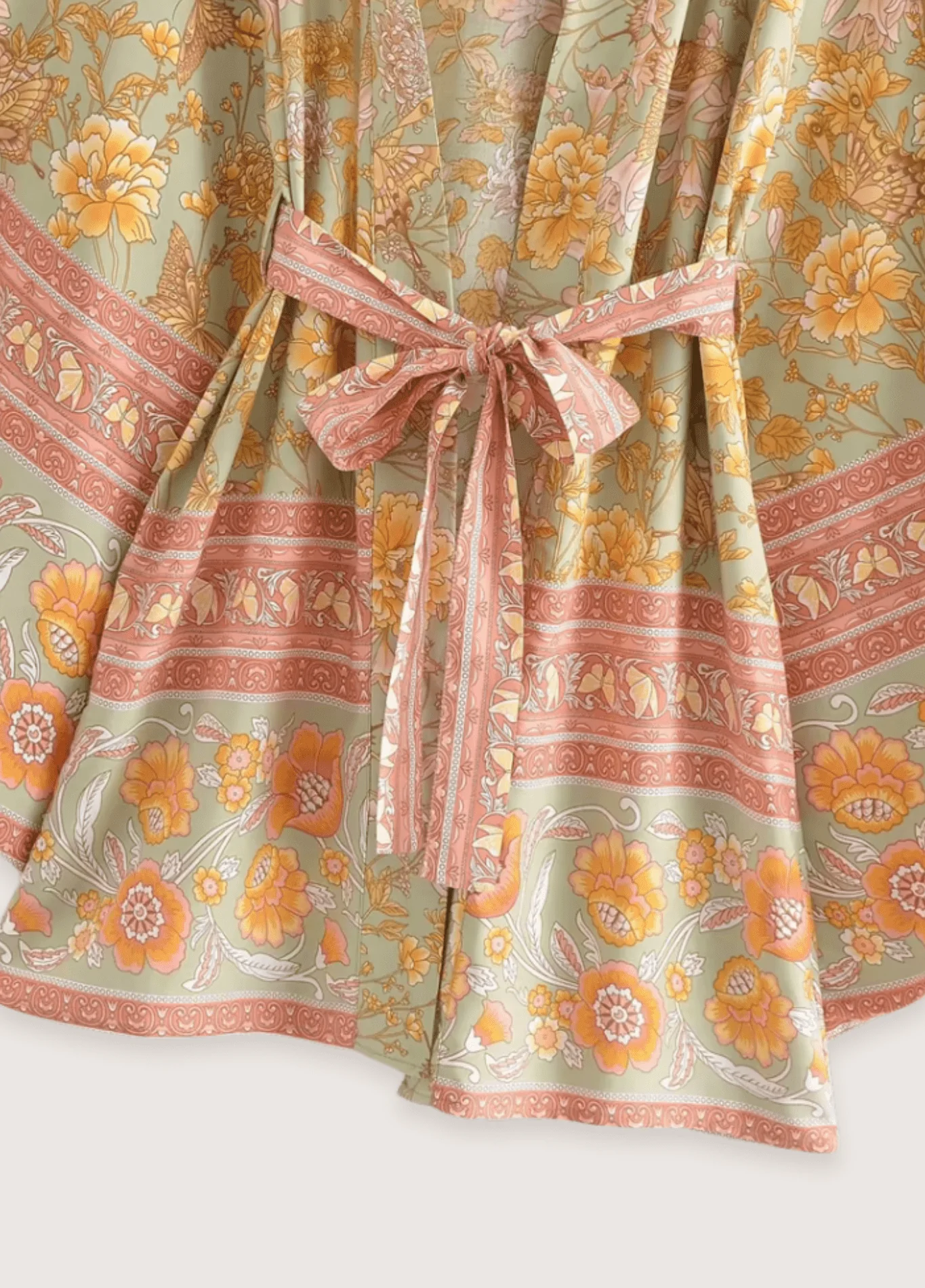 Kimono court | Aurore - Image 3