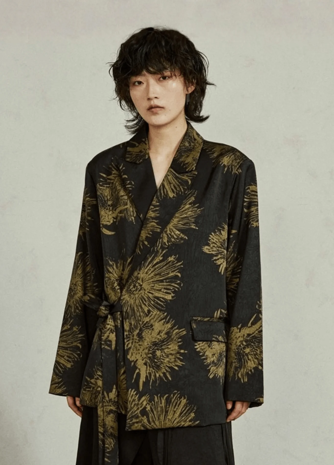 Veste kimono | Kinbana