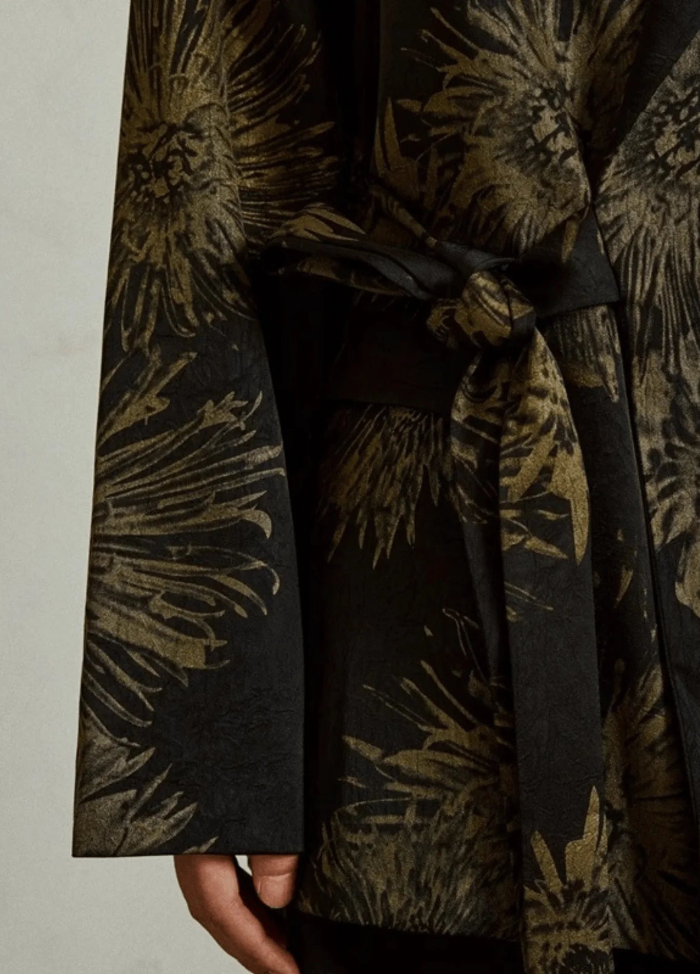 Veste kimono | Kinbana - Image 5
