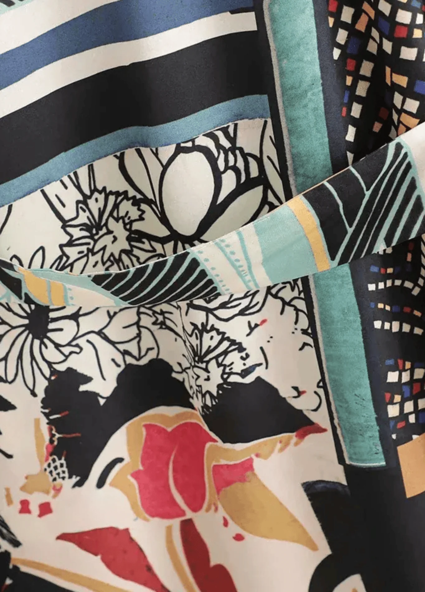 Kimono court | Kintsugi - Image 4