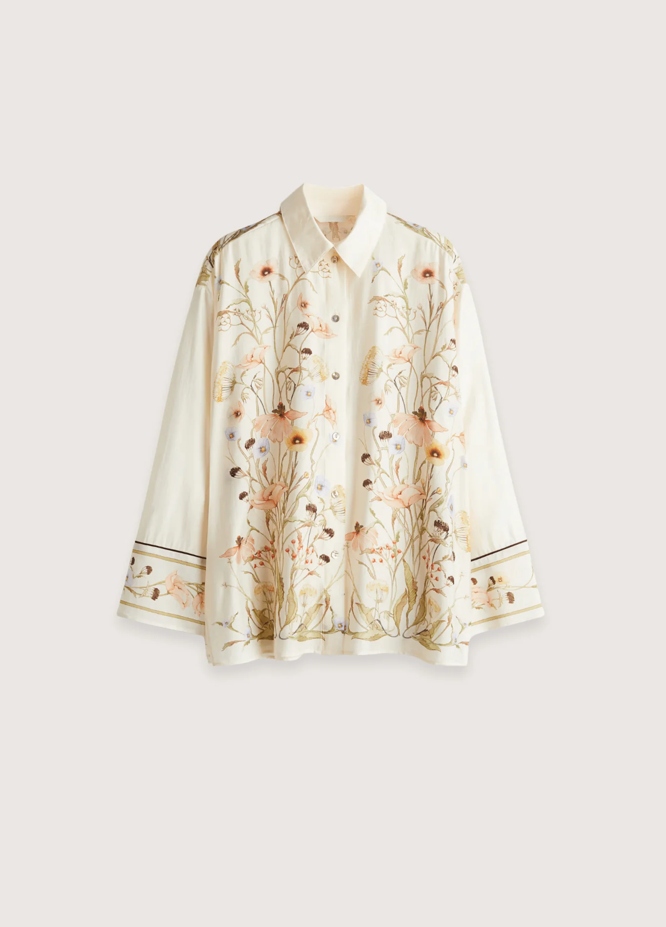 Kimono court | Magnolia