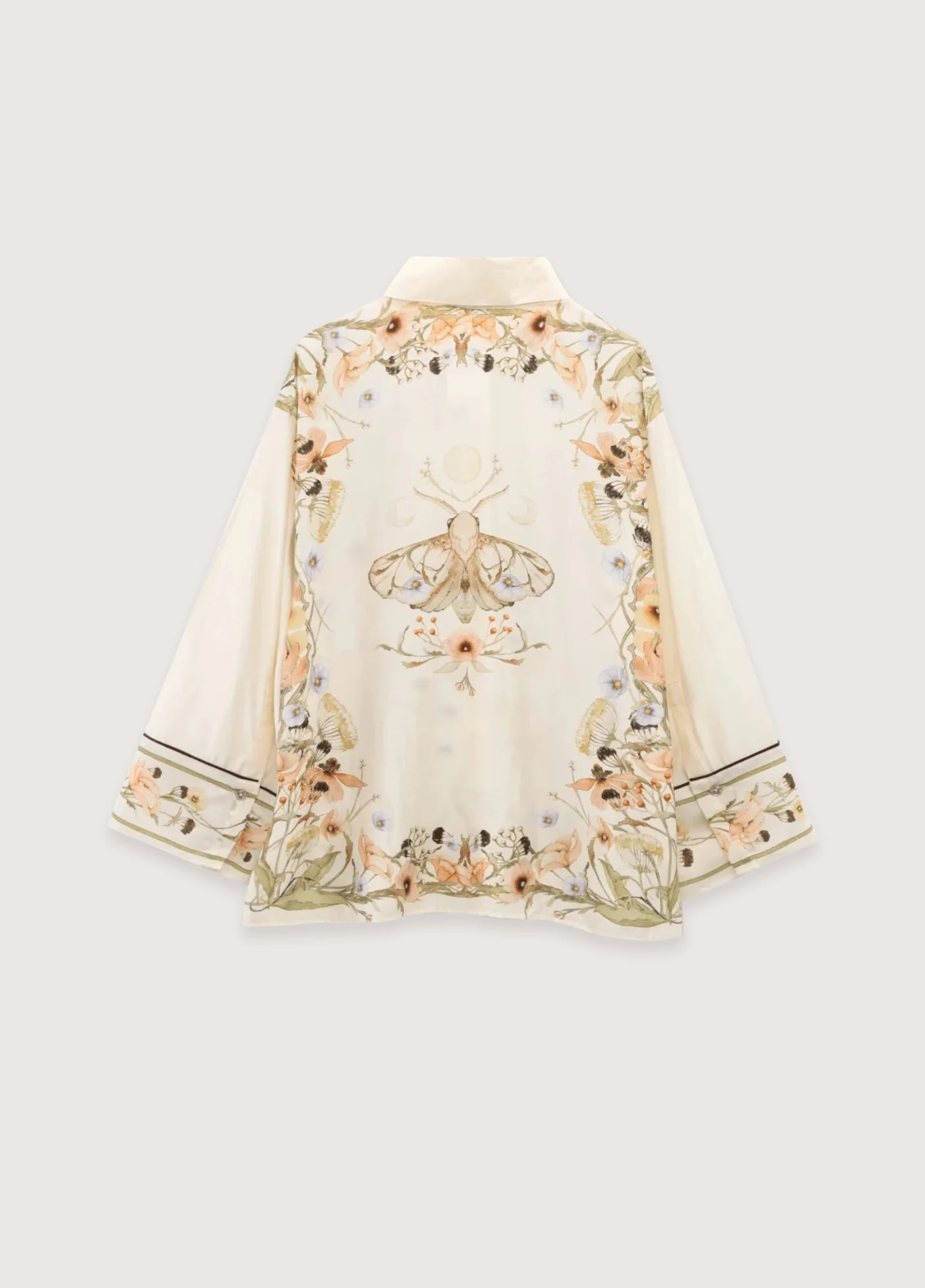 Kimono court | Magnolia - Image 2