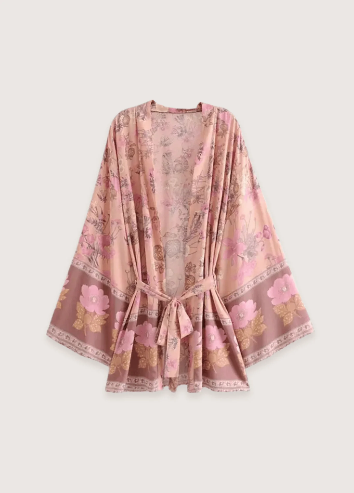 Kimono court rose | Aura