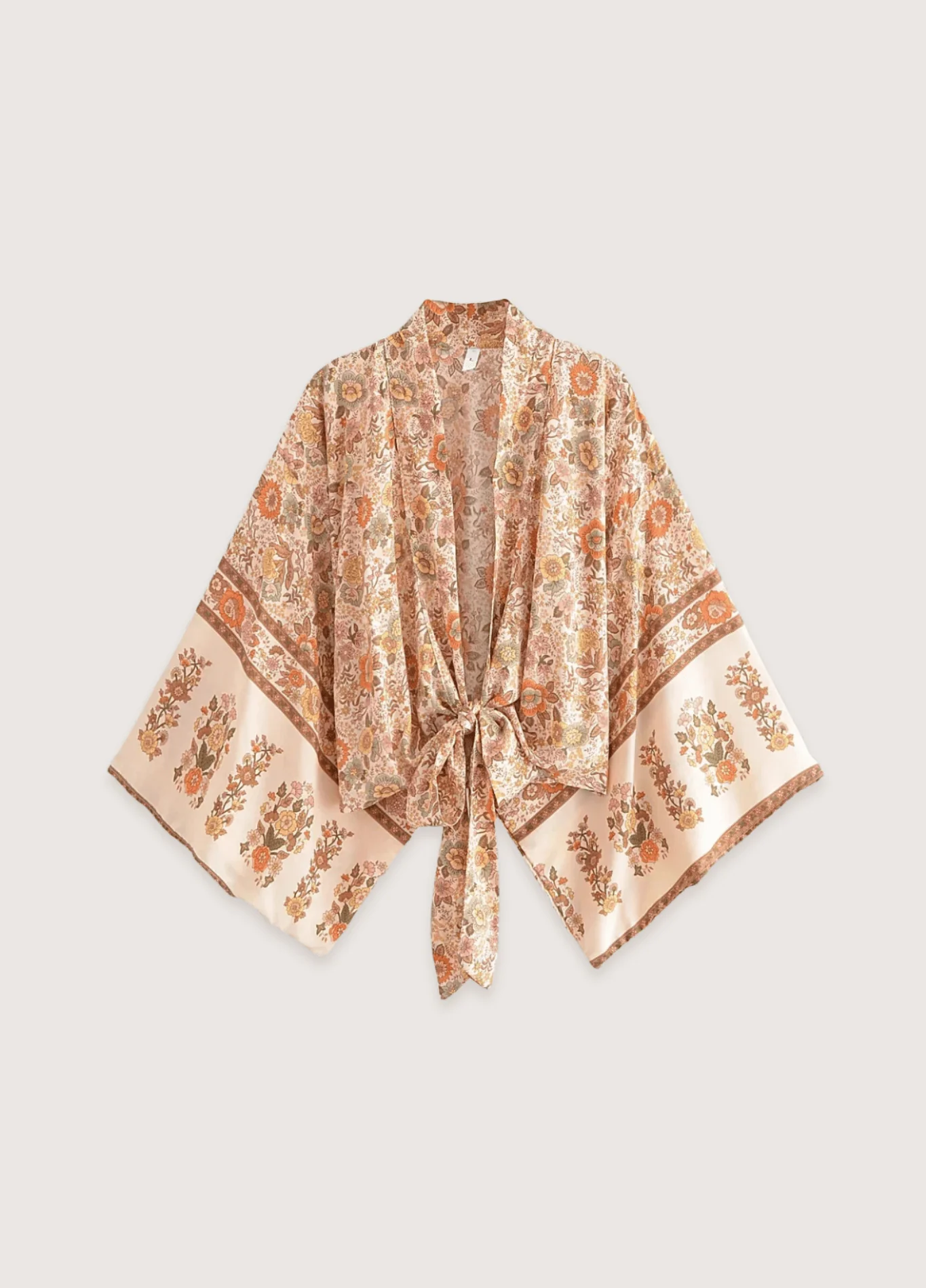 Kimono court | Terra Petal