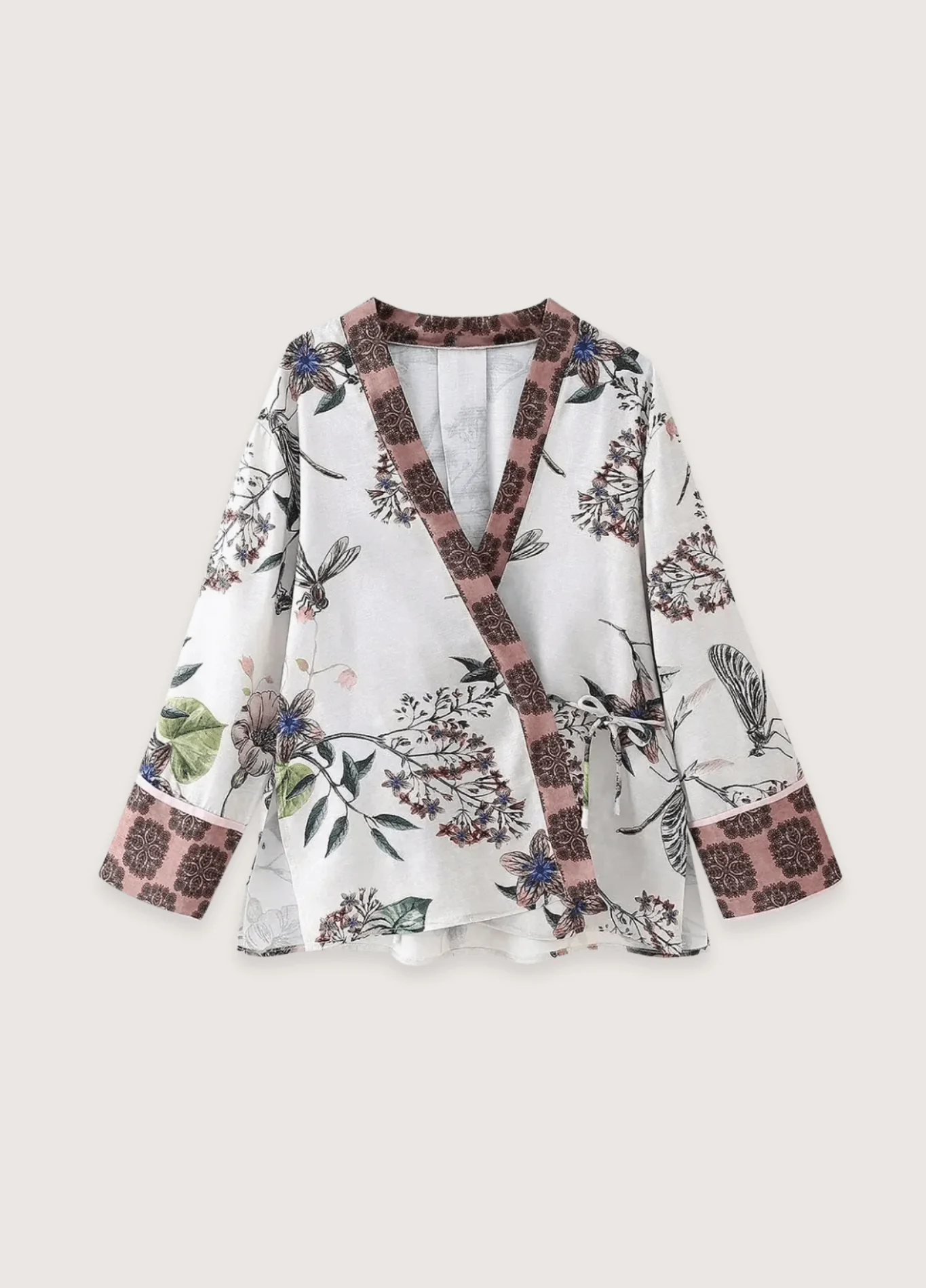 Kimono court | Yoko