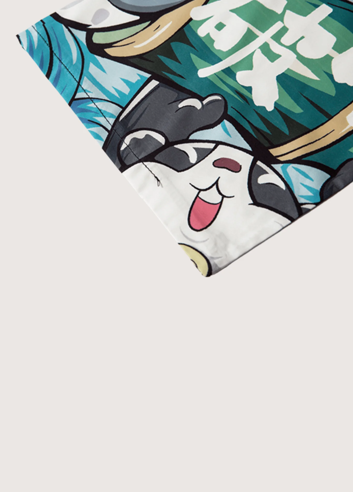 Kimono japonais | Artiste Panda - Image 5