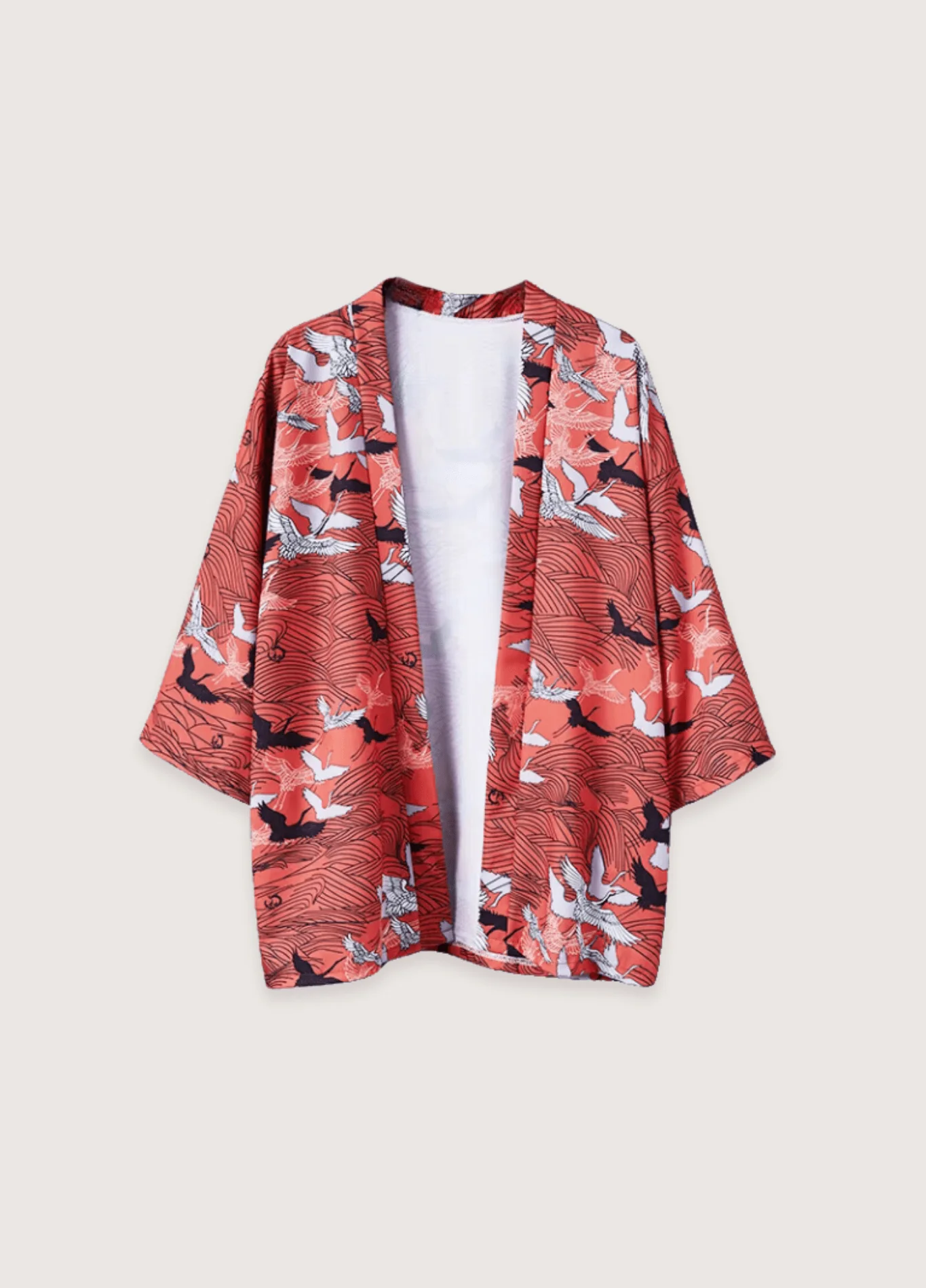 Kimono japonais | Charme Ancestral - Image 2
