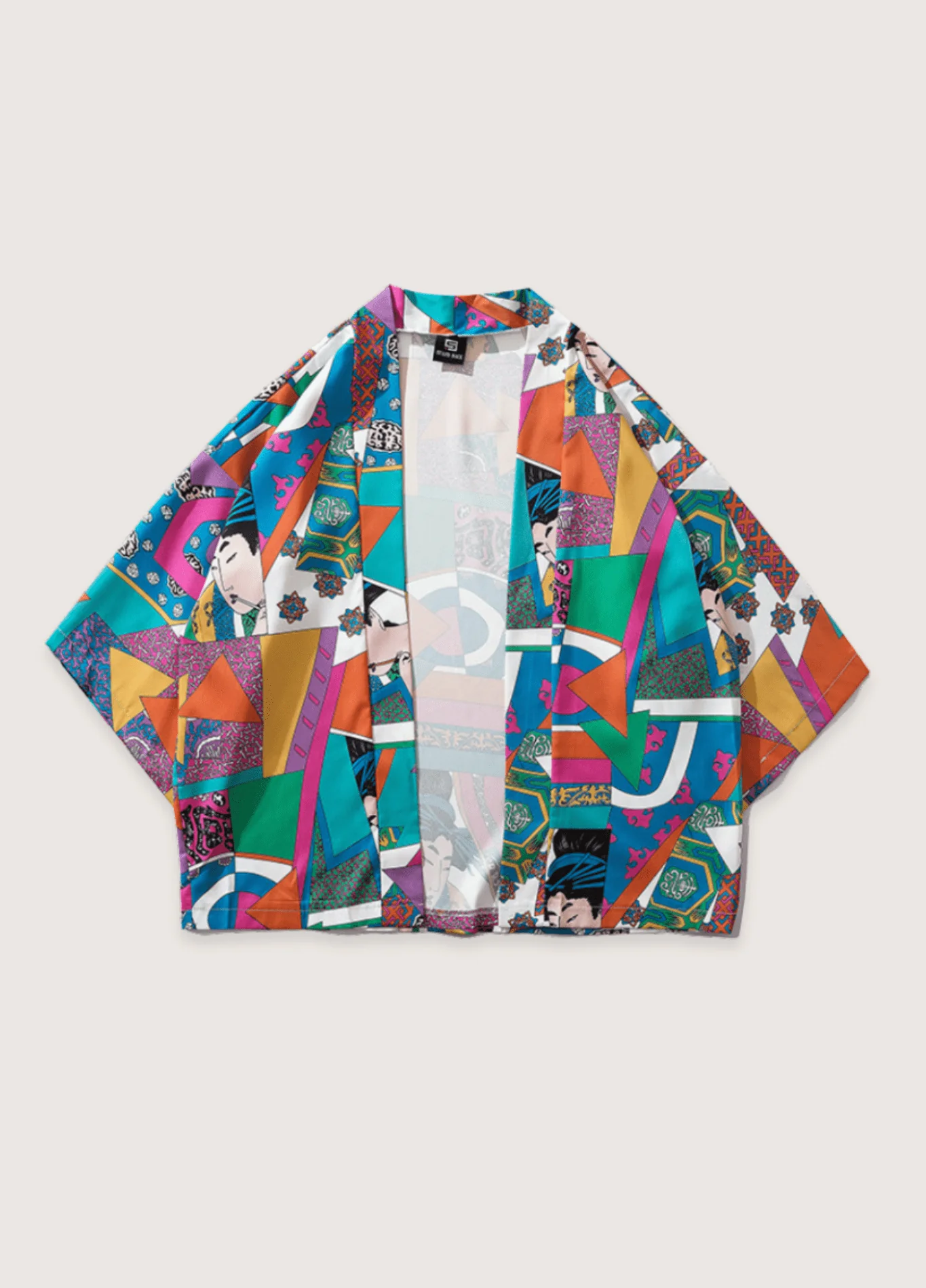Kimono japonais | Shibuya - Image 2