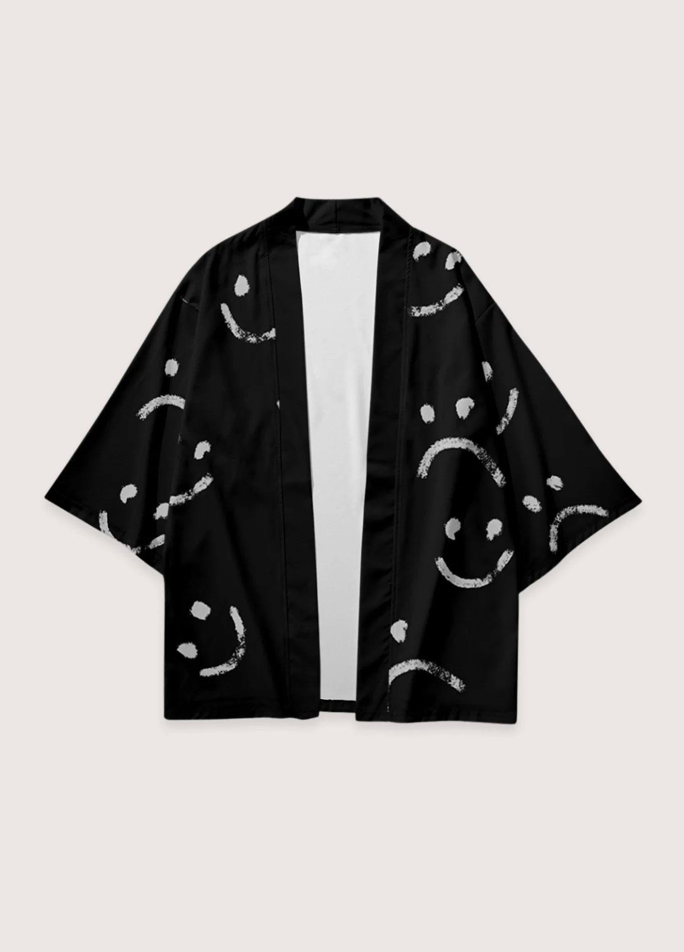 Kimono japonais | Smiley - Image 2