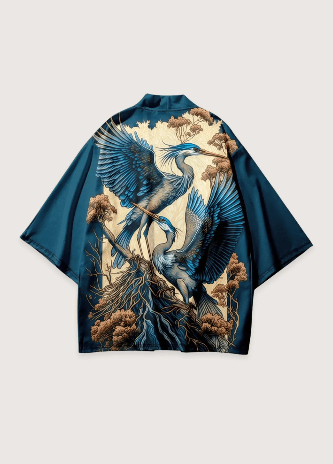 Kimono japonais | Sora