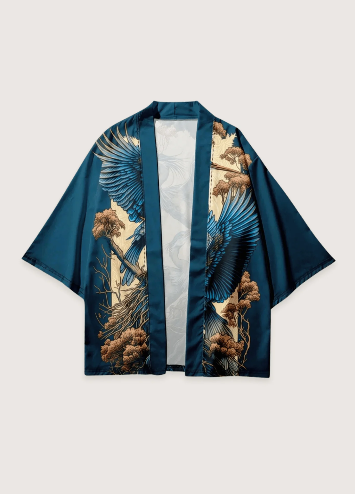 Kimono japonais | Sora - Image 2