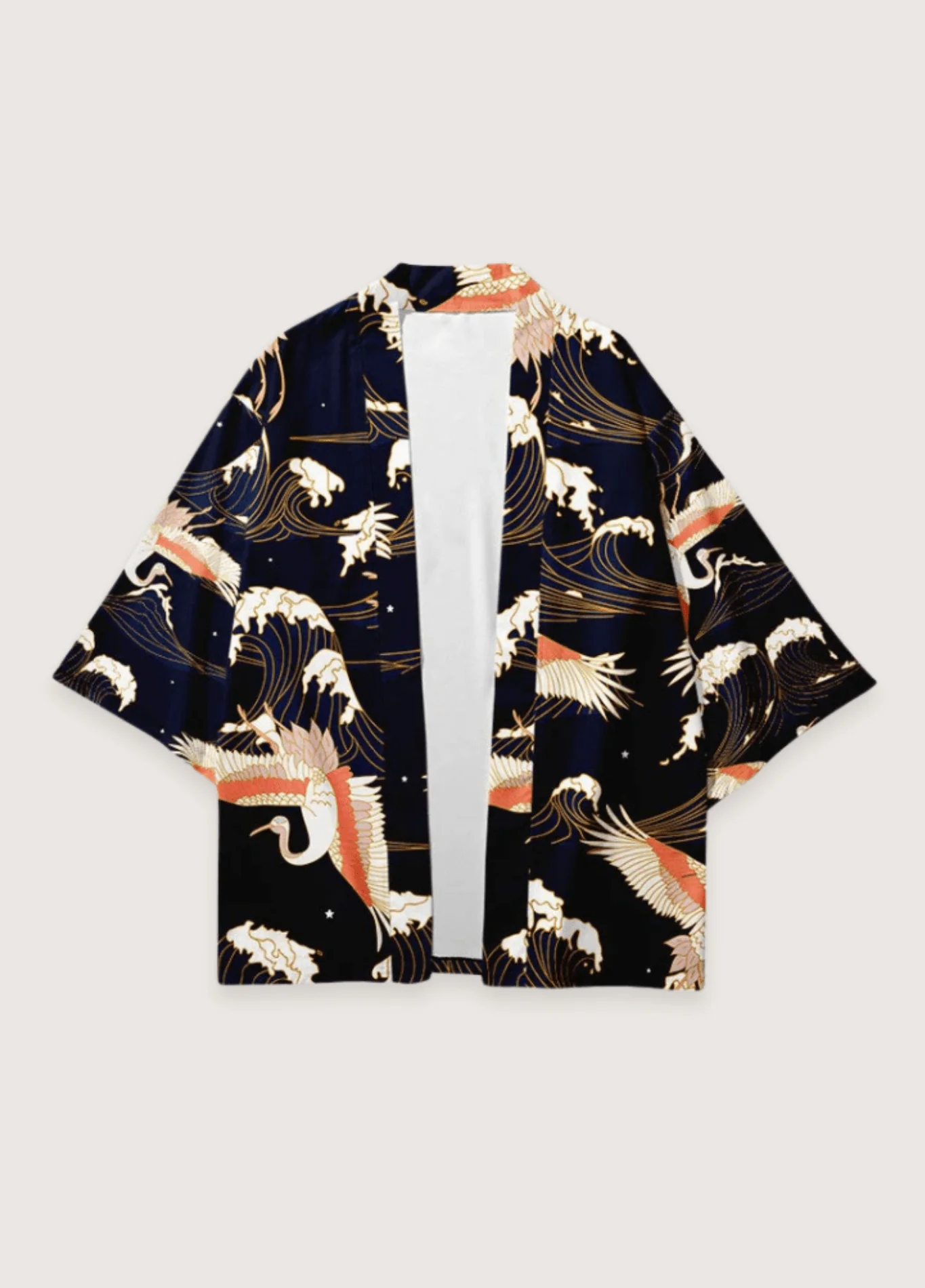 Kimono japonais | Tanchō - Image 2