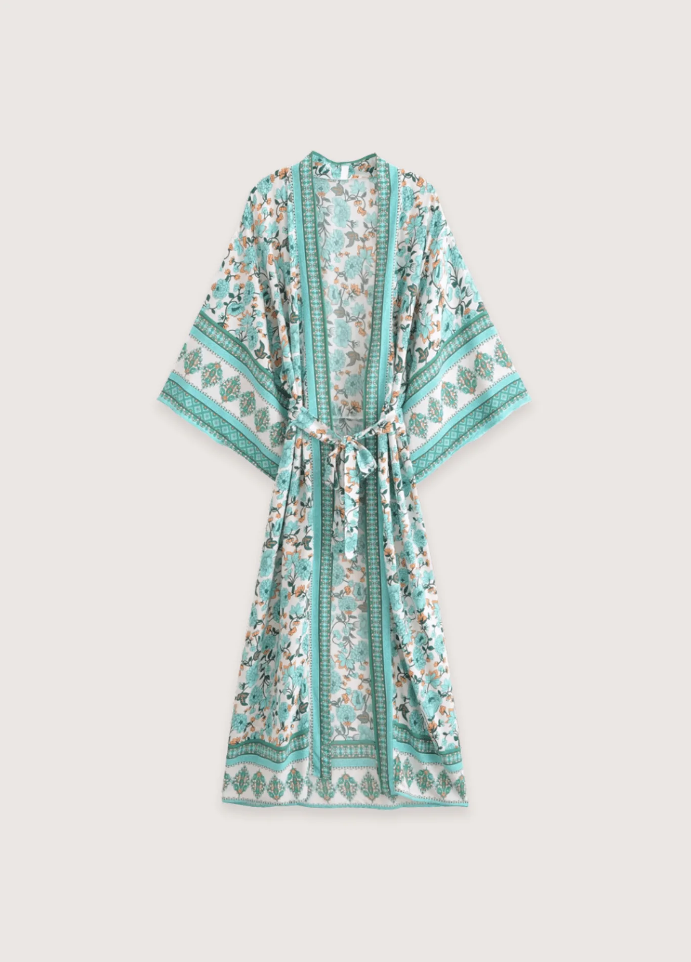 Kimono long | Calanque Bleue