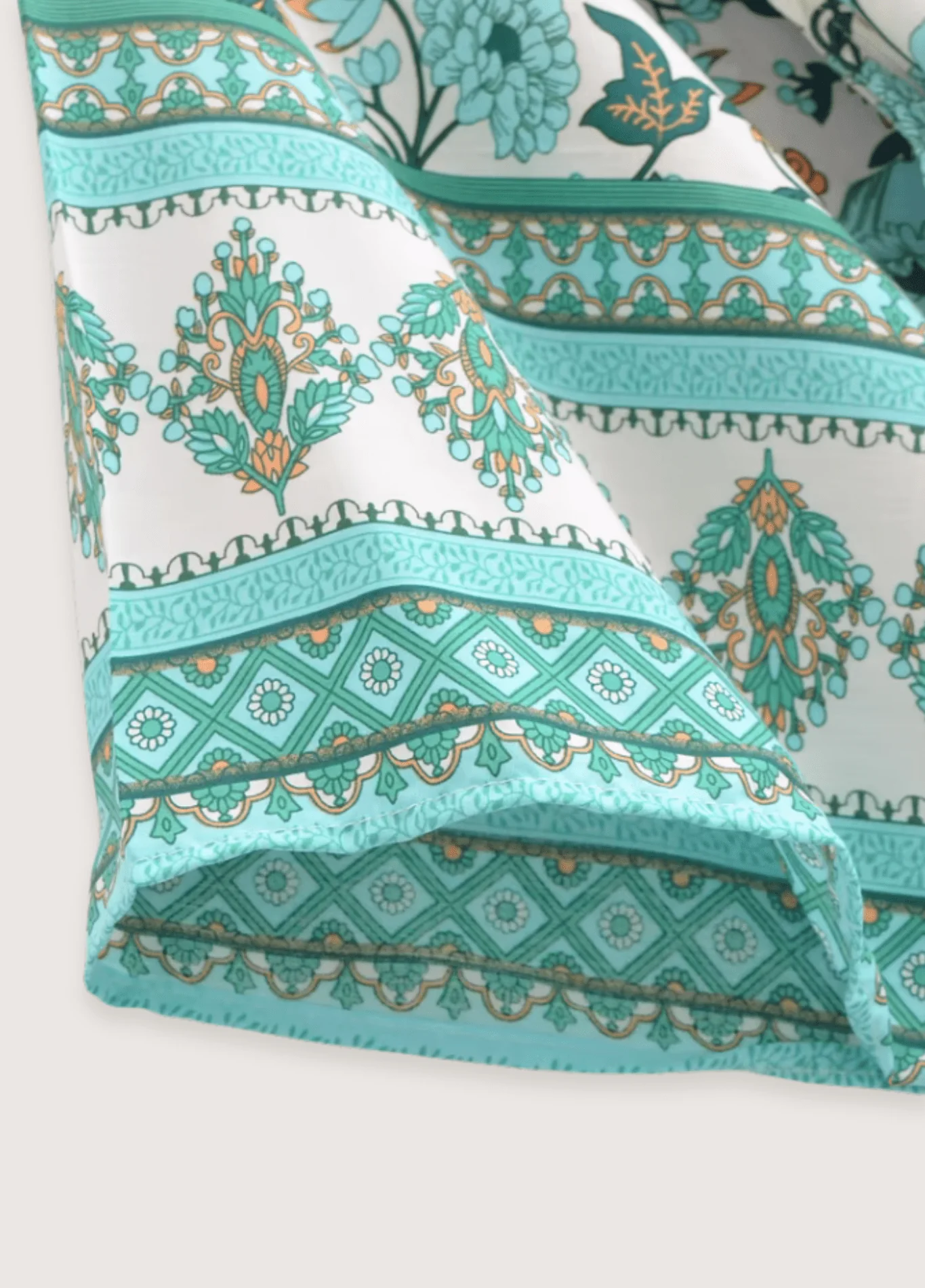 Kimono long | Calanque Bleue - Image 6