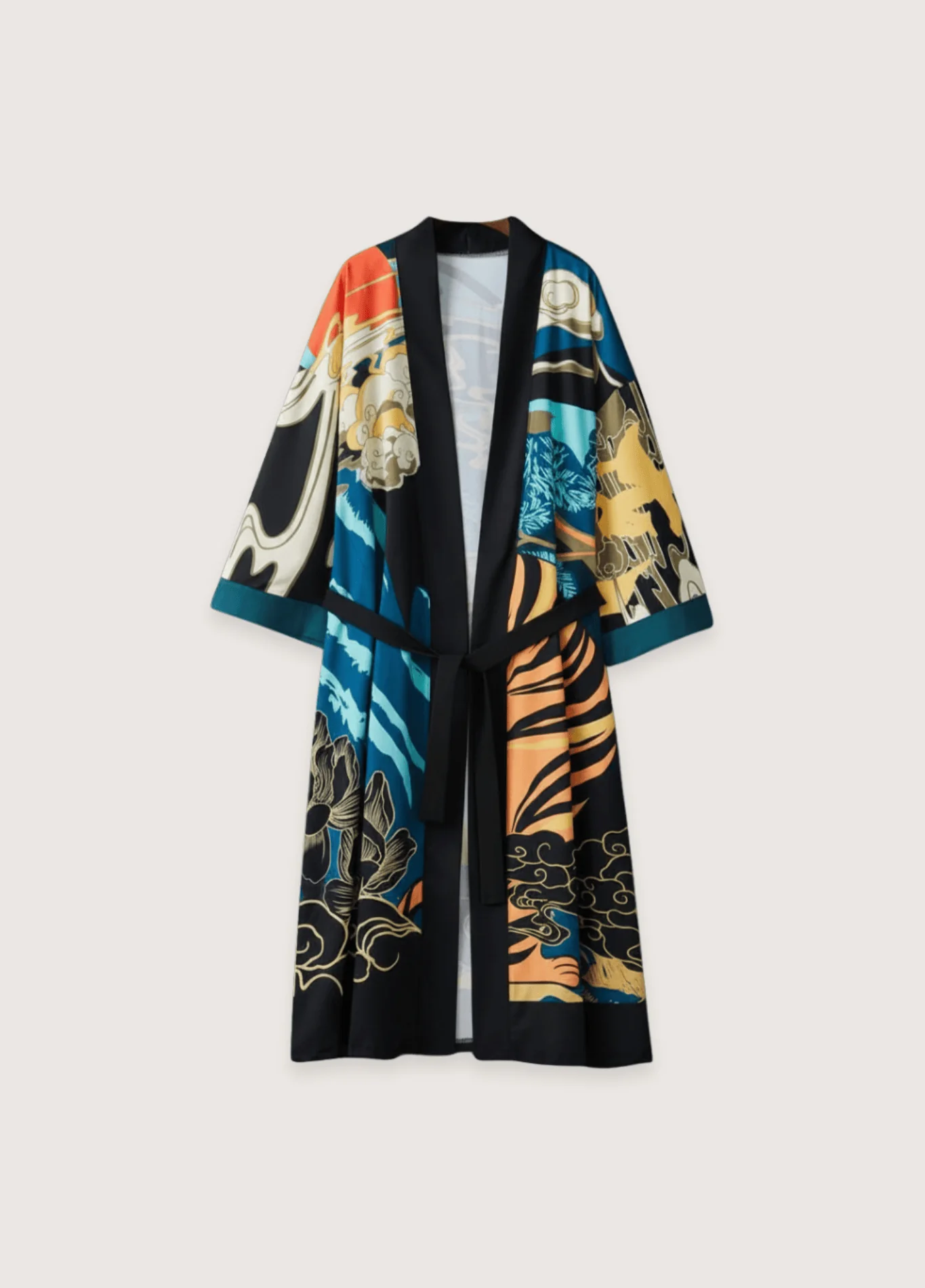 Kimono long femme | Tora