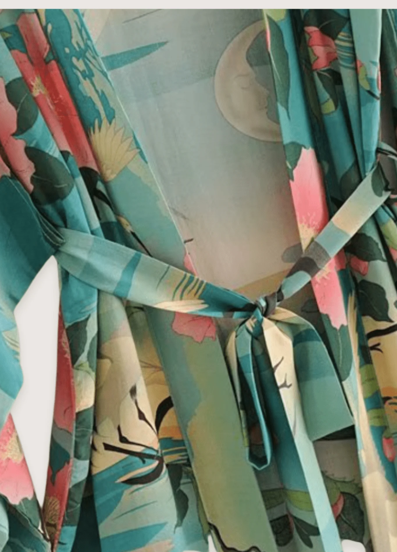 Kimono long | Évasion Tropicale - Image 4