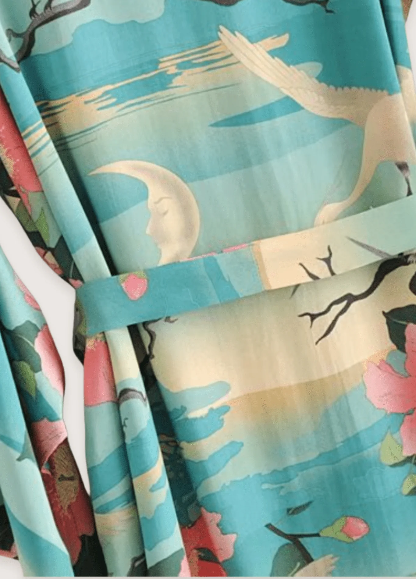 Kimono long | Évasion Tropicale - Image 5