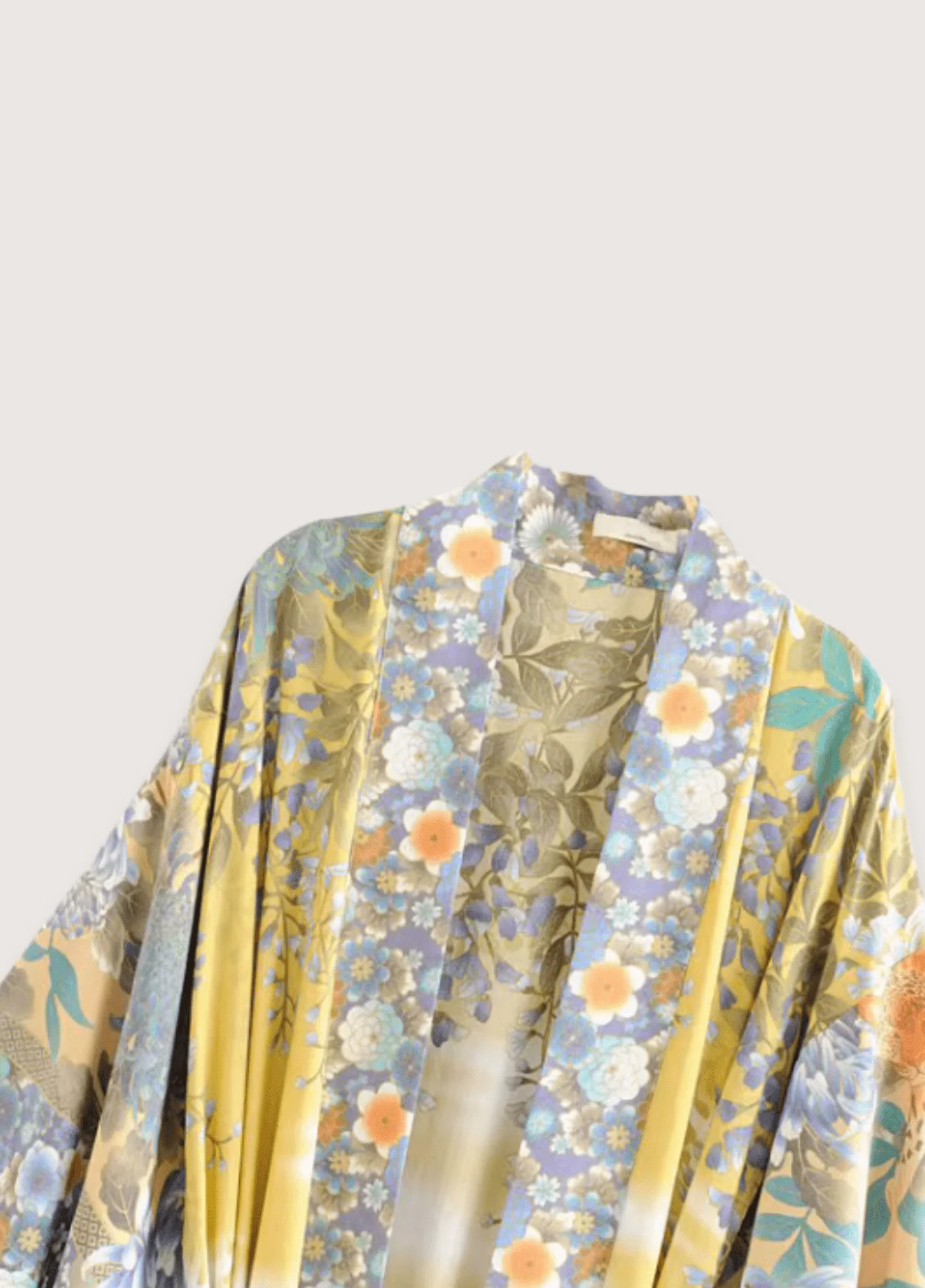 Kimono long | Hyō - Image 4