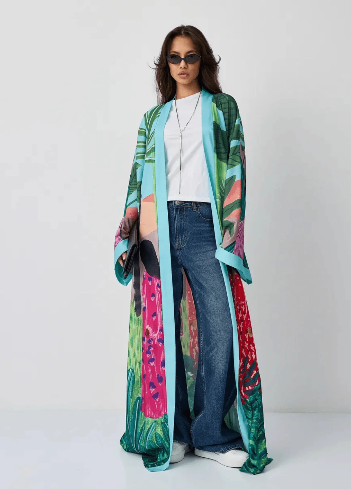 Kimono long | Janguru