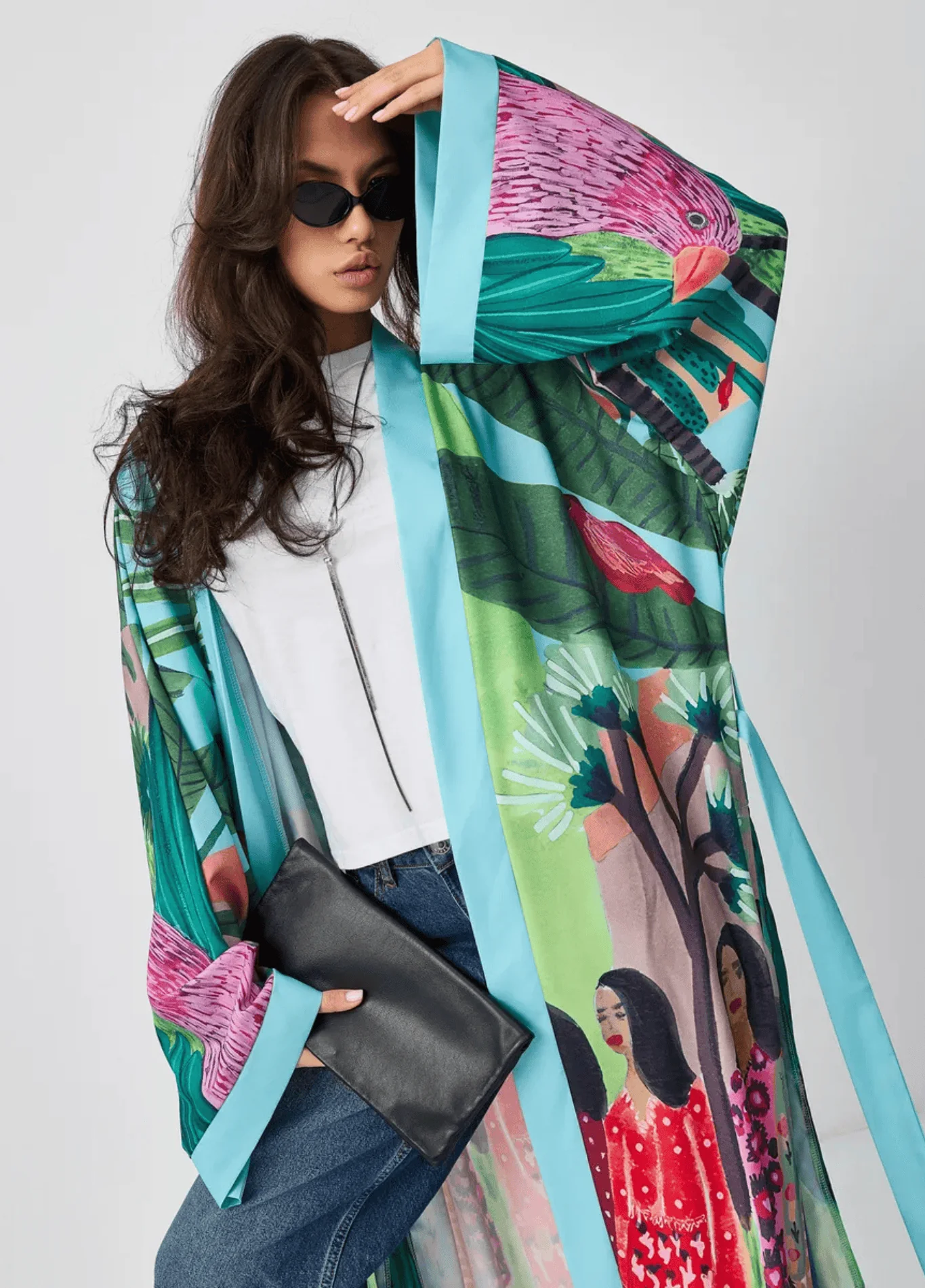 Kimono long | Janguru - Image 3