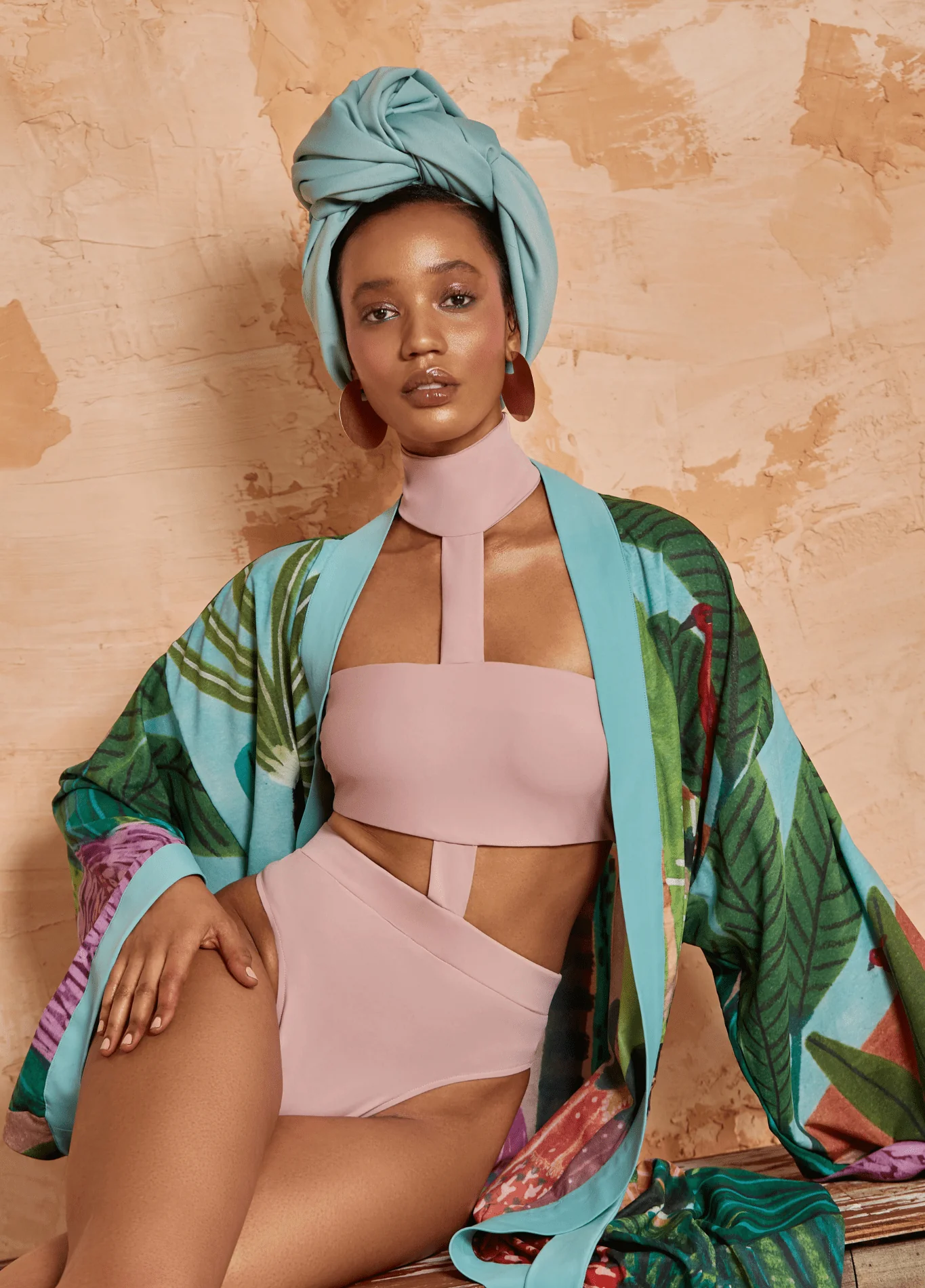 Kimono long | Janguru - Image 2