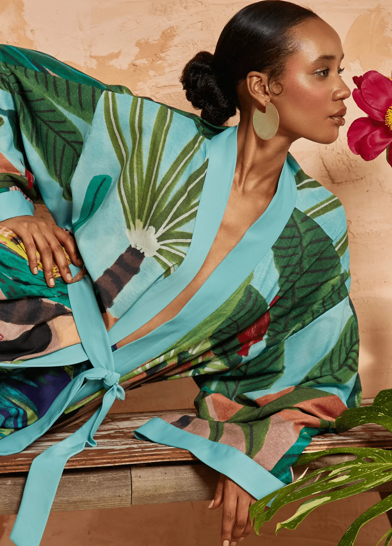 Kimono long | Janguru - Image 3