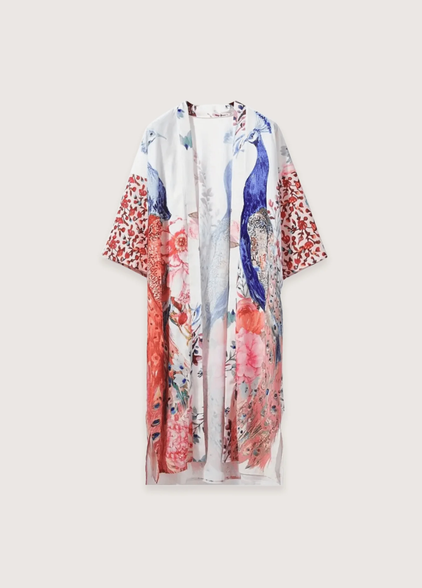 Kimono long | Kujaku - Image 2