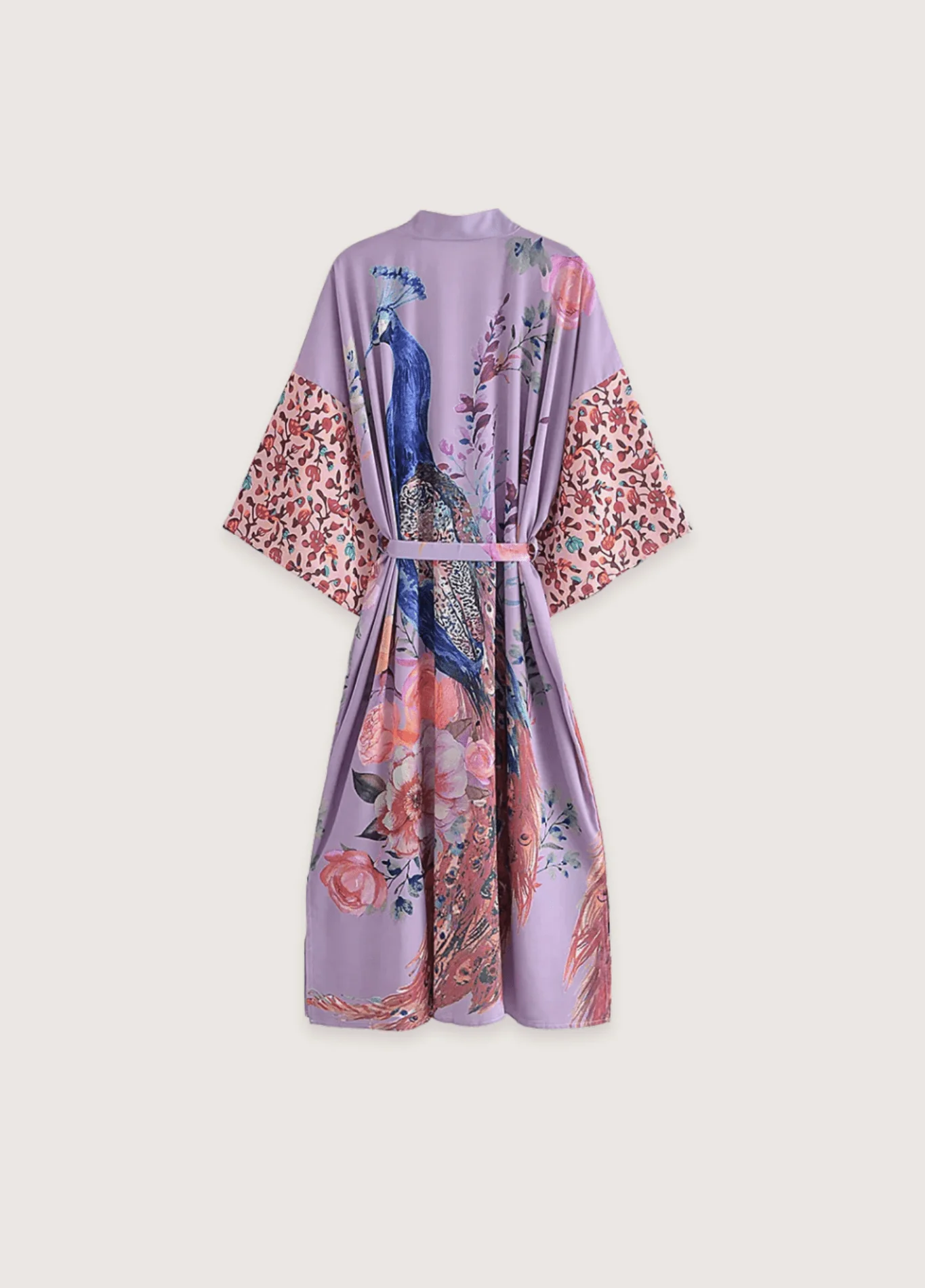 Kimono long | Murasaki - Image 2