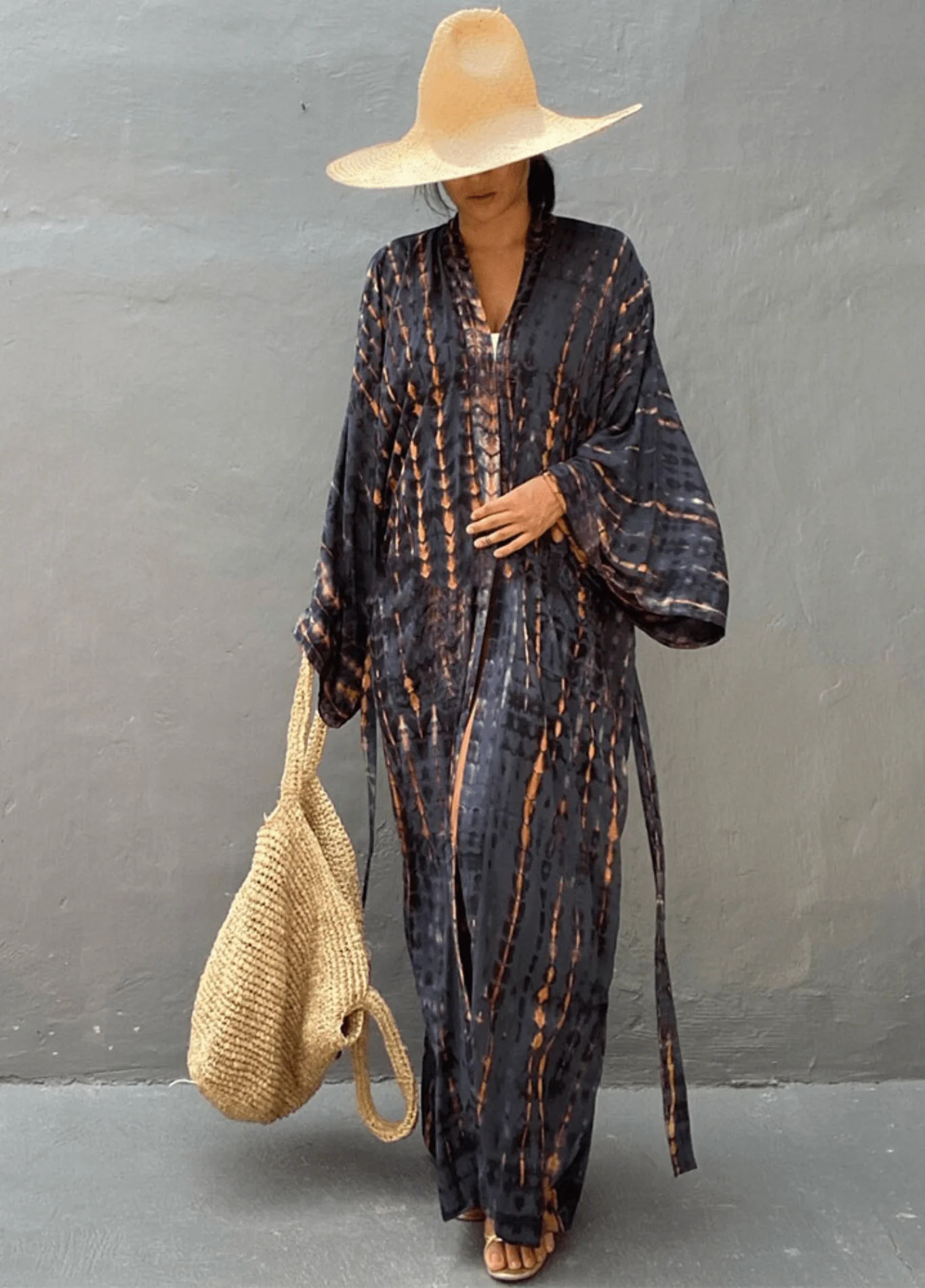 Kimono long | Tie Dye - Image 13