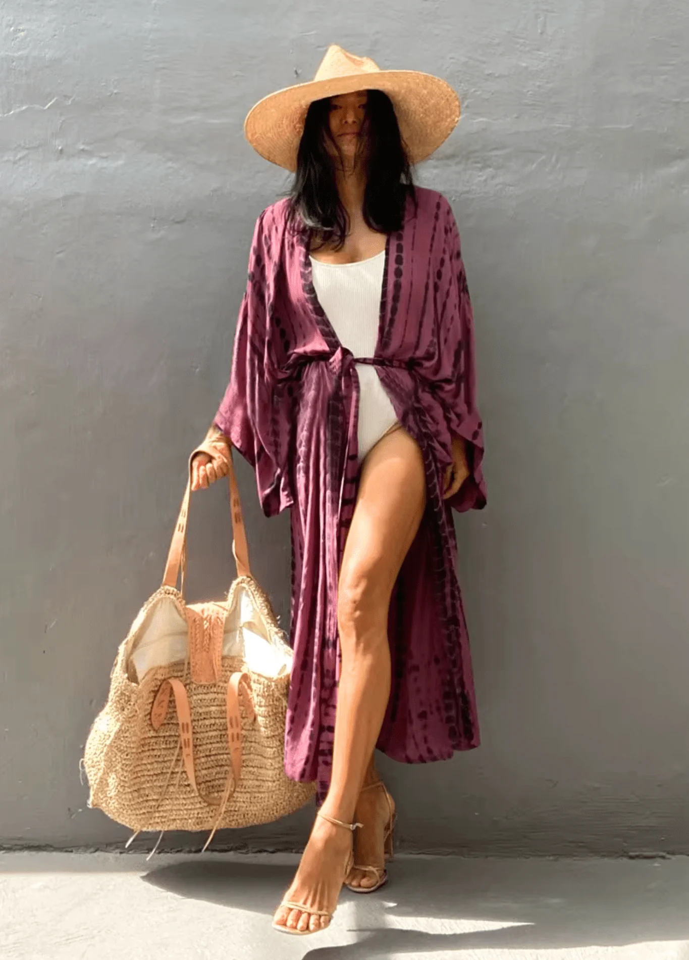 Kimono long | Tie Dye - Image 21