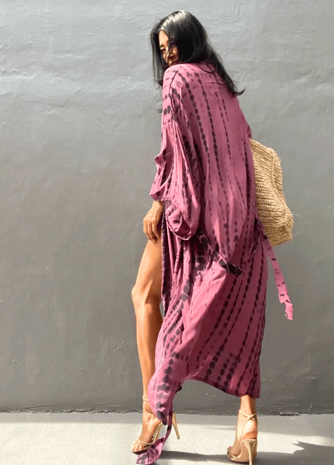 Kimono long | Tie Dye - Image 22