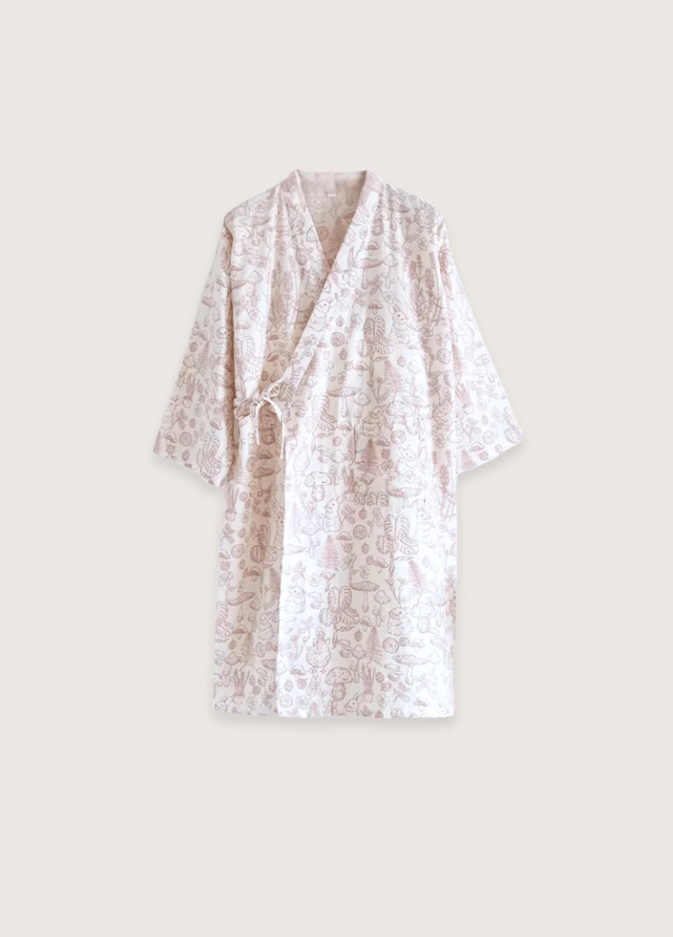 Peignoir kimono femme | Home