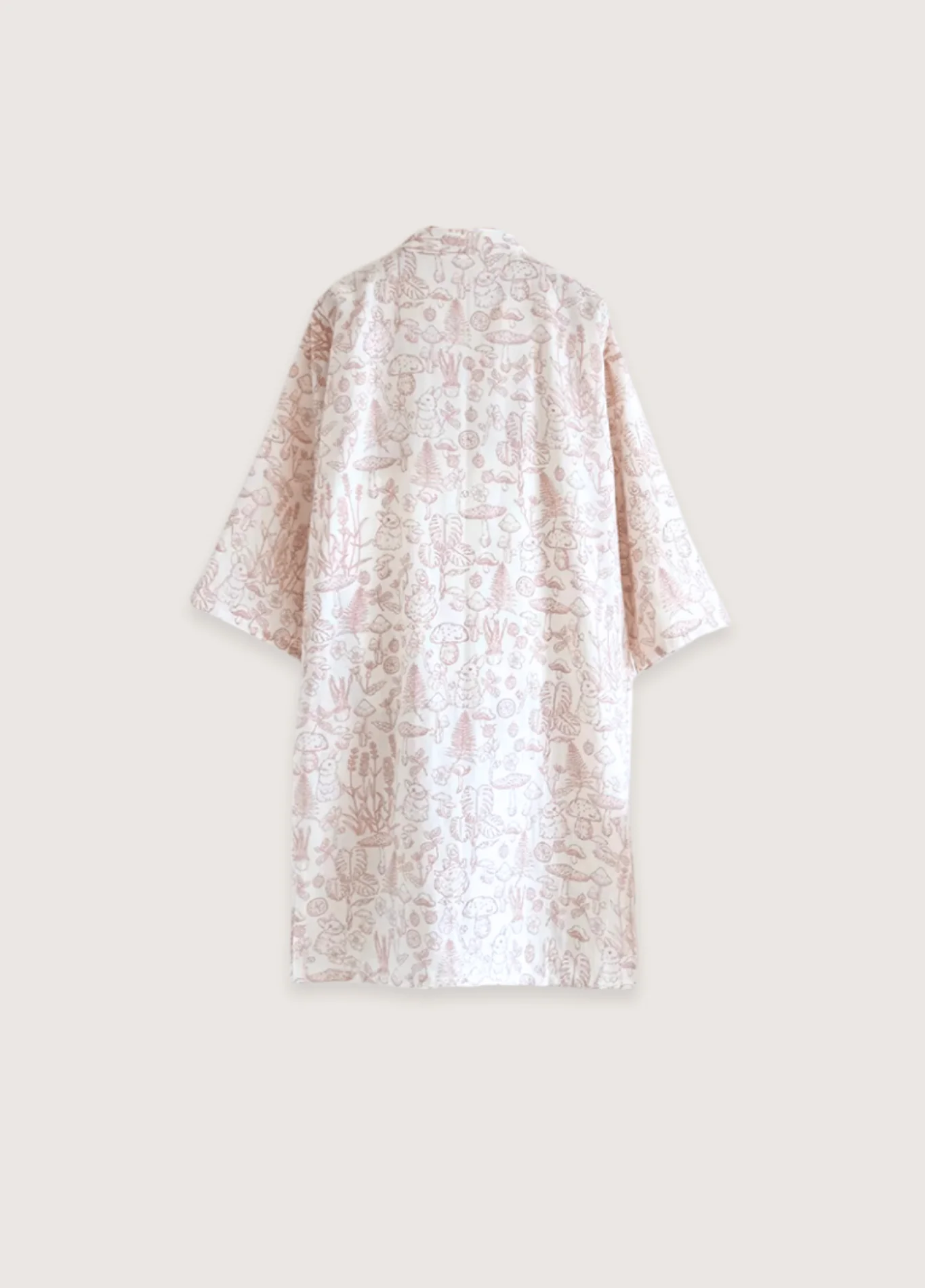 Peignoir kimono femme | Home - Image 5