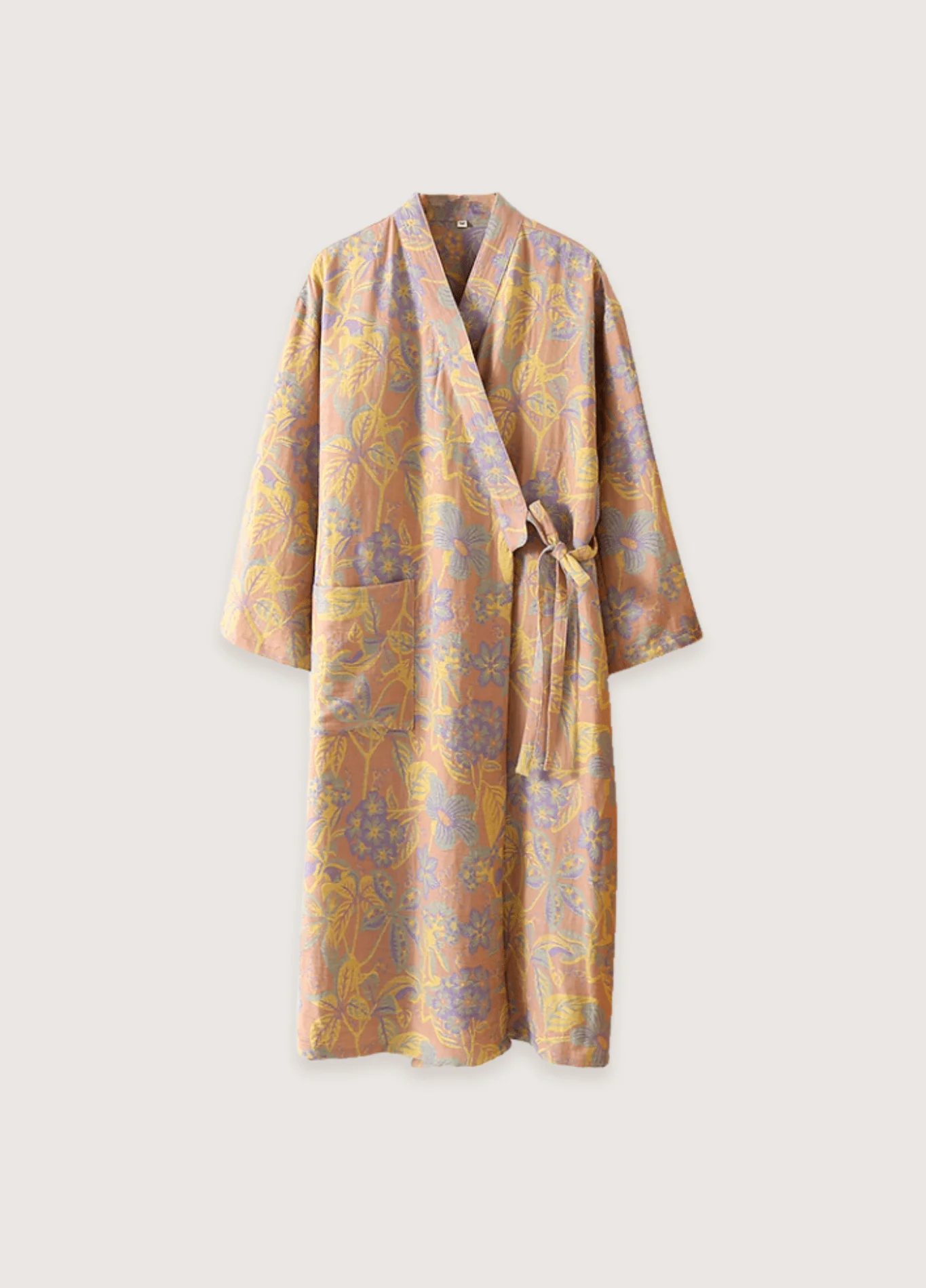 Peignoir kimono femme | Rêverie Impériale