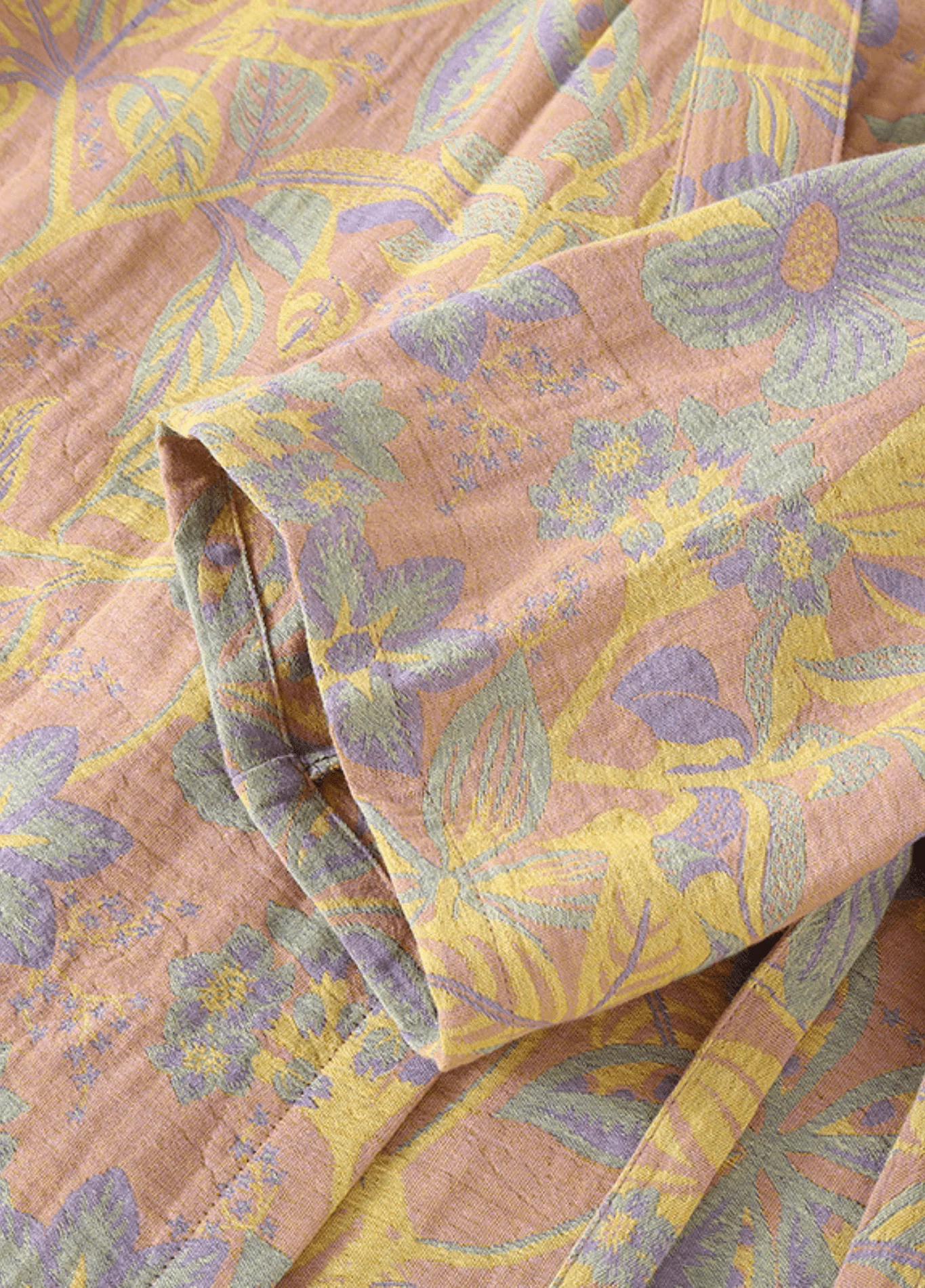 Peignoir kimono femme | Rêverie Impériale - Image 4