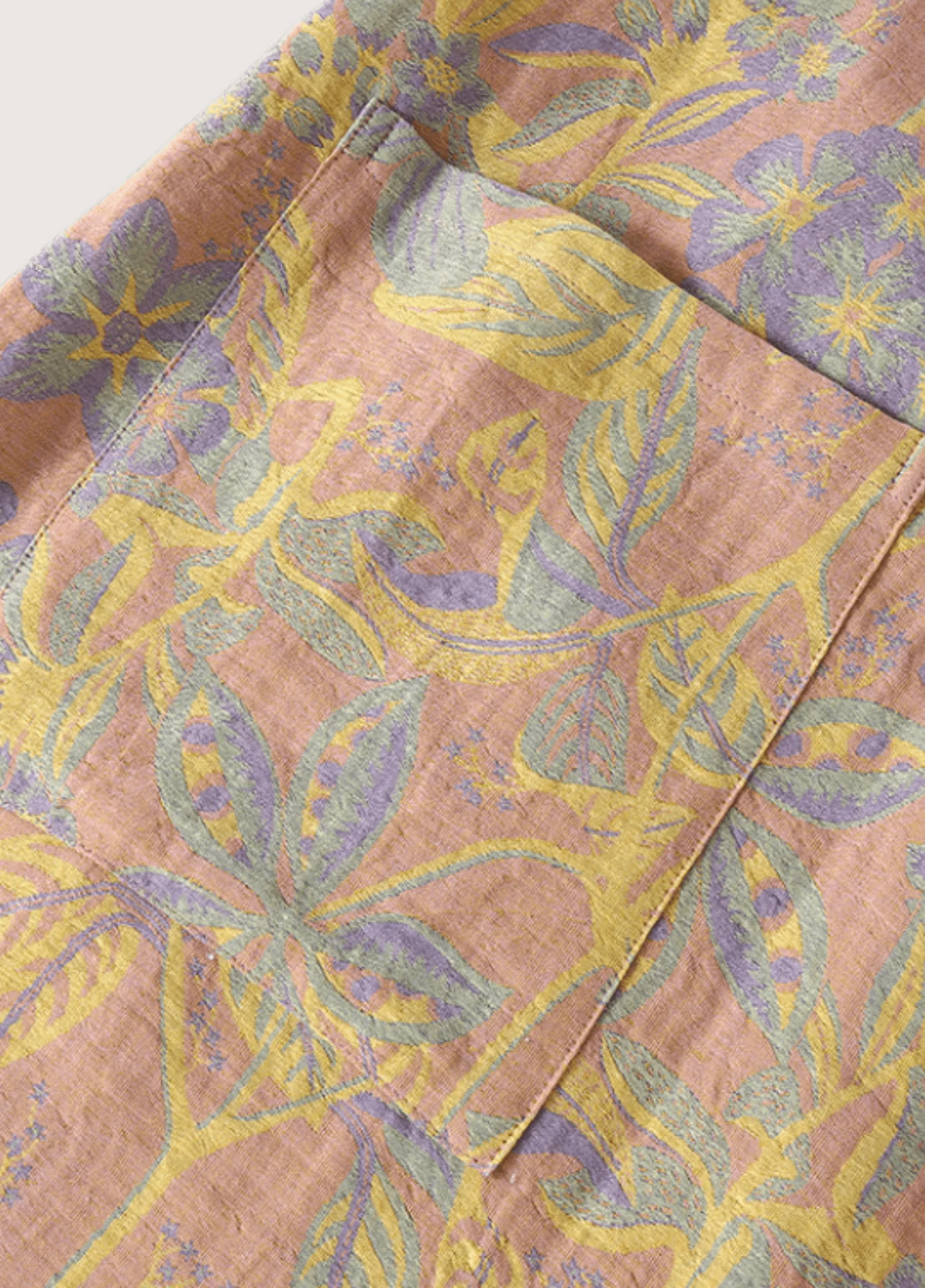 Peignoir kimono femme | Rêverie Impériale - Image 5