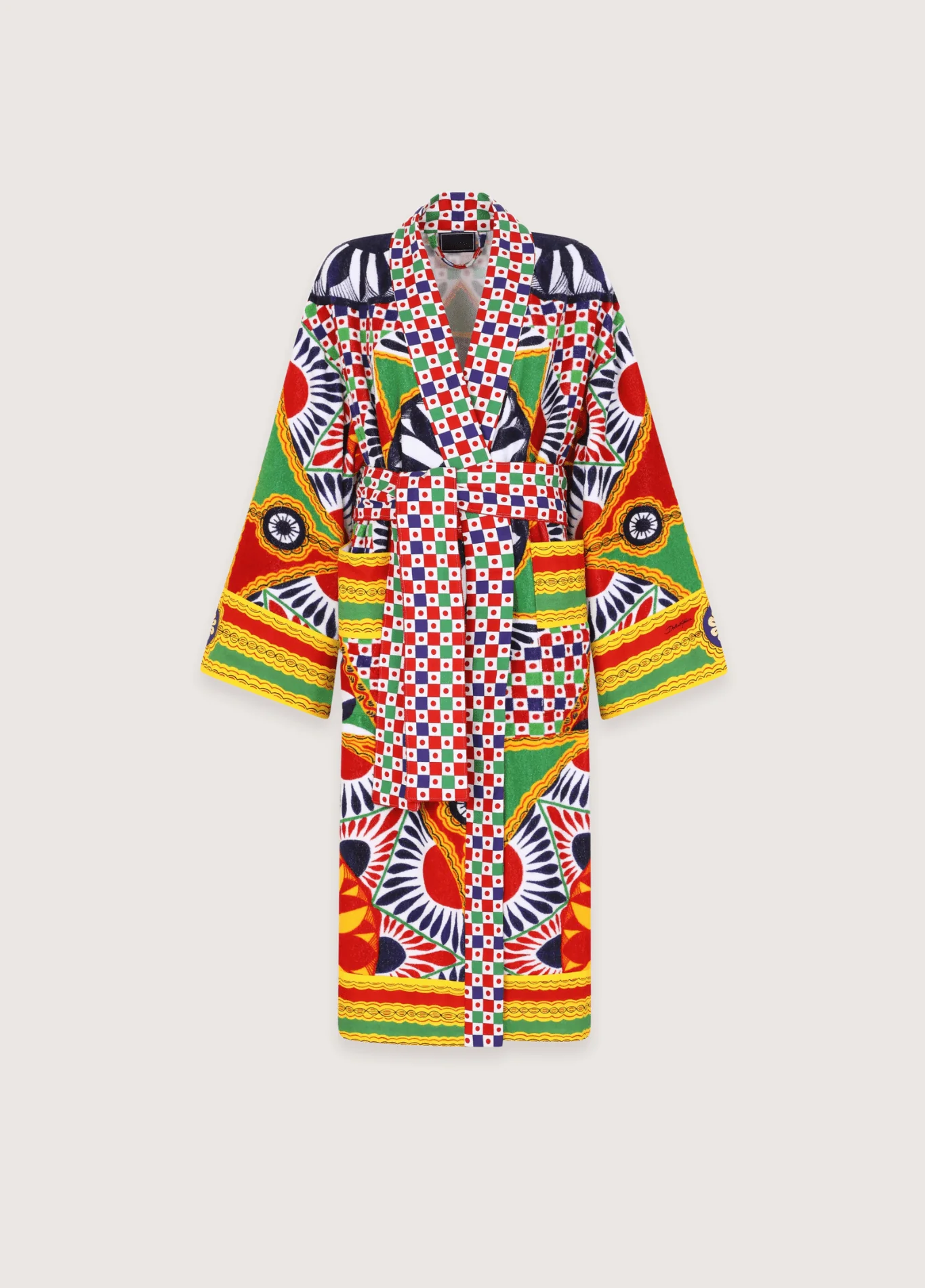 Robe kimono | Matsuri