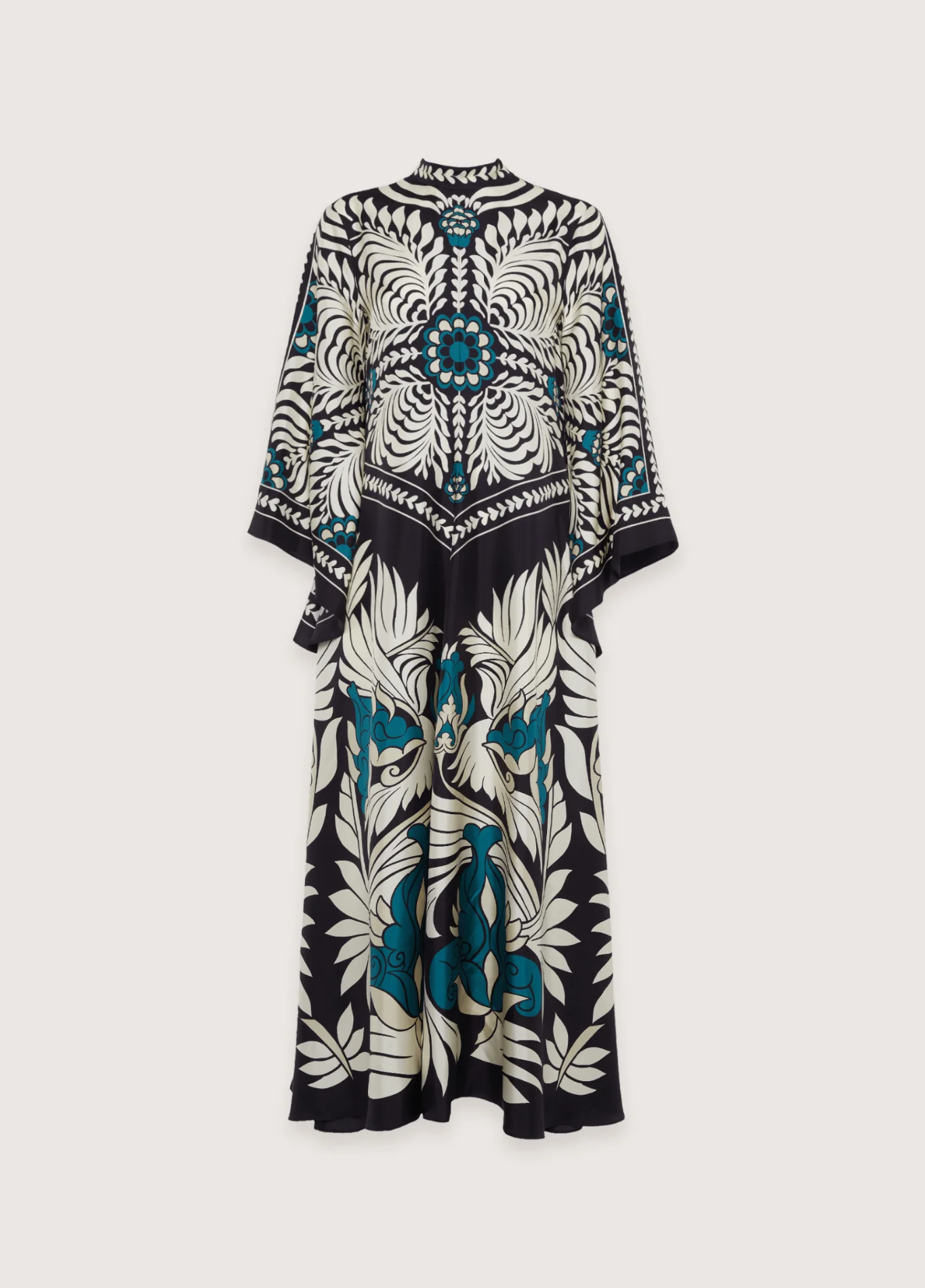 Robe kimono réversible | Art Botanique