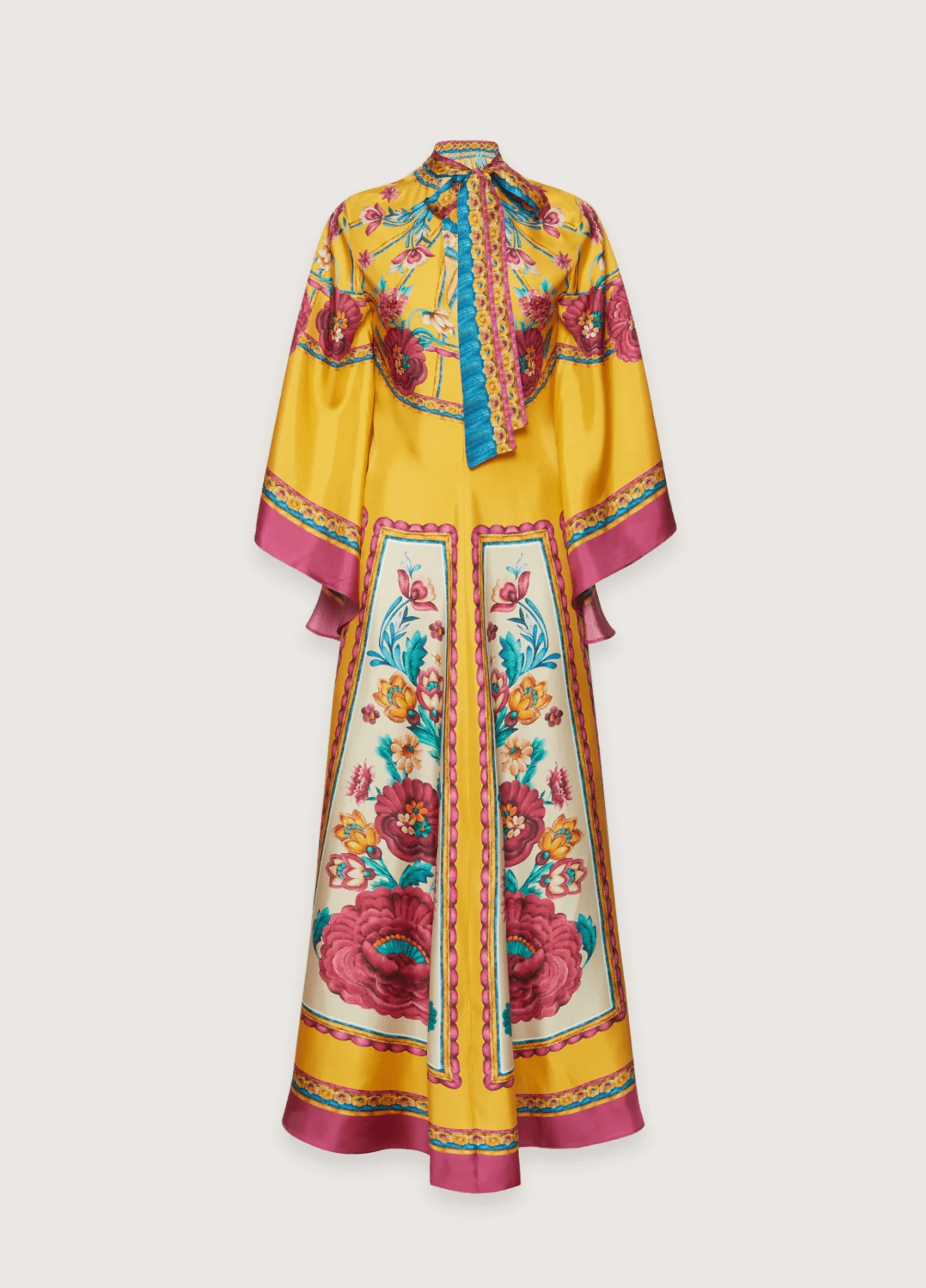 Robe kimono réversible | Crépuscule - Image 2