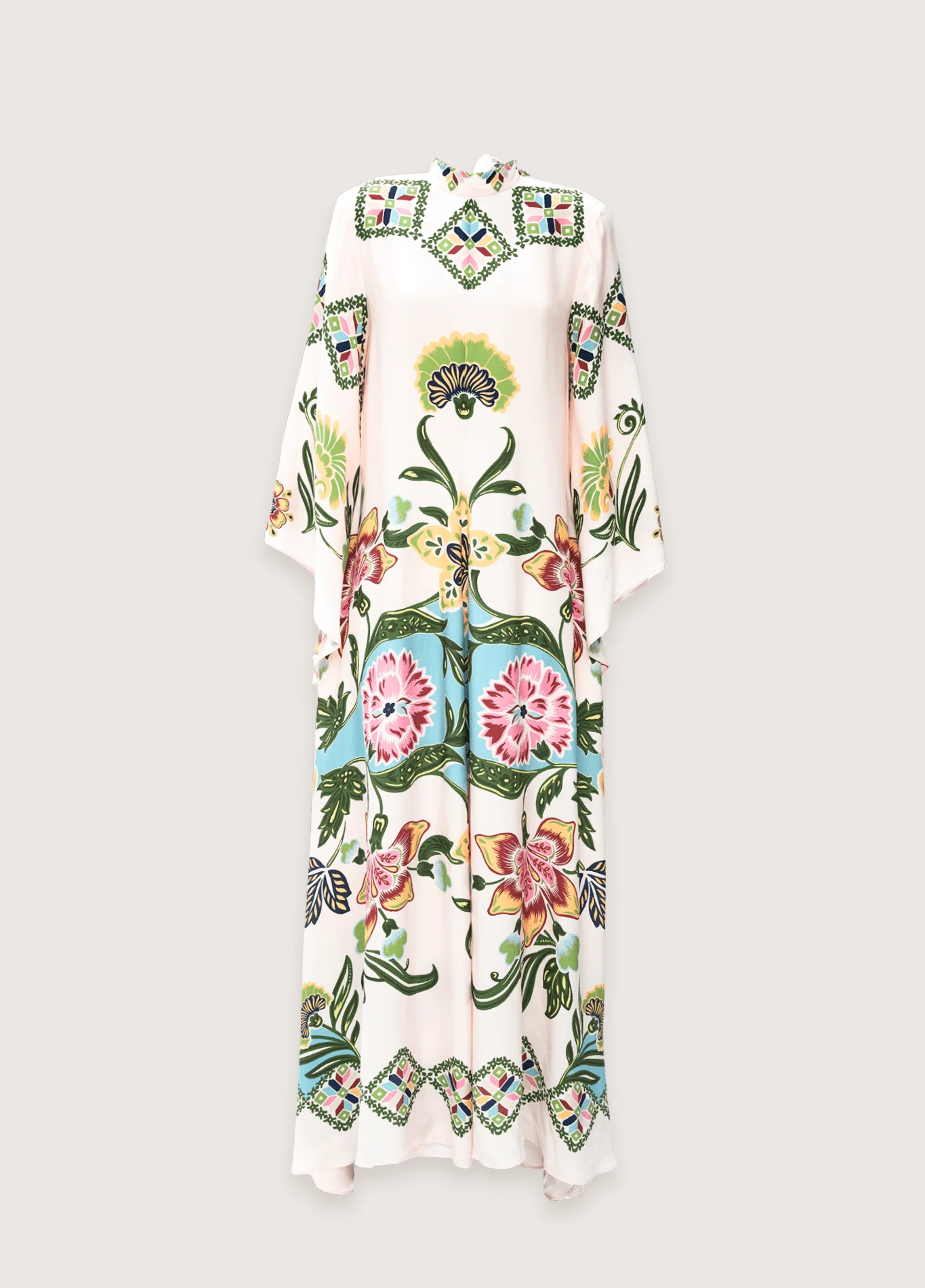 Robe kimono réversible | Jardin Botanique