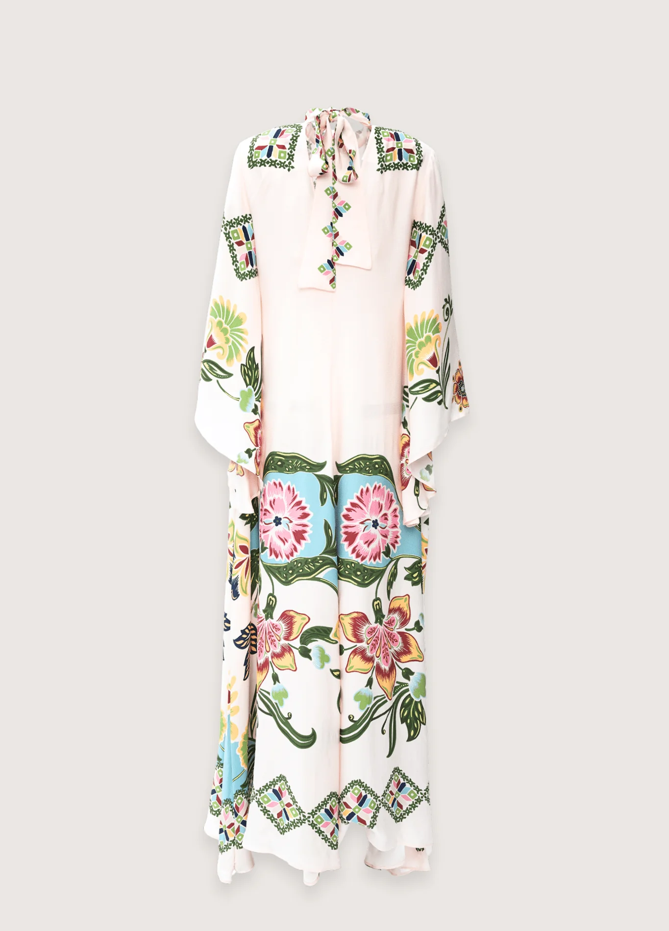 Robe kimono réversible | Jardin Botanique - Image 2