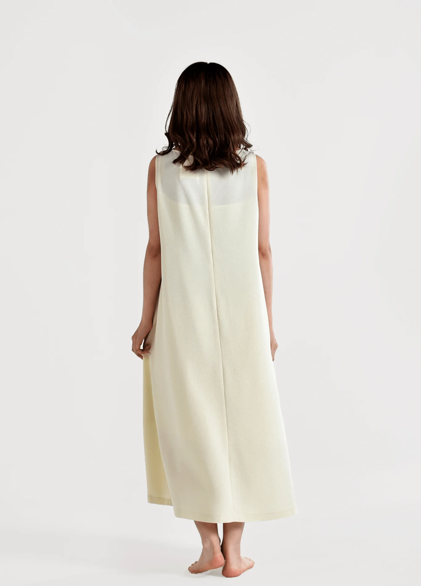Robe kimono soie | Dairiseki - Image 2