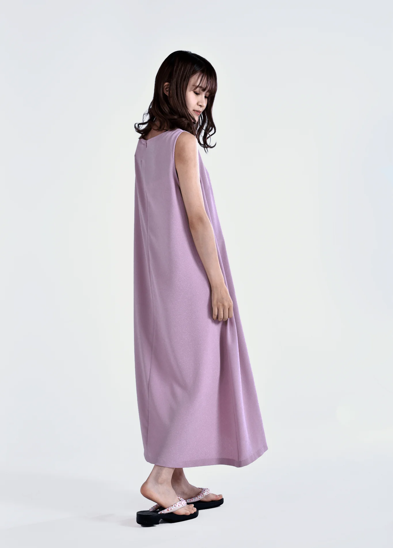 Robe kimono soie | Rakuen - Image 2