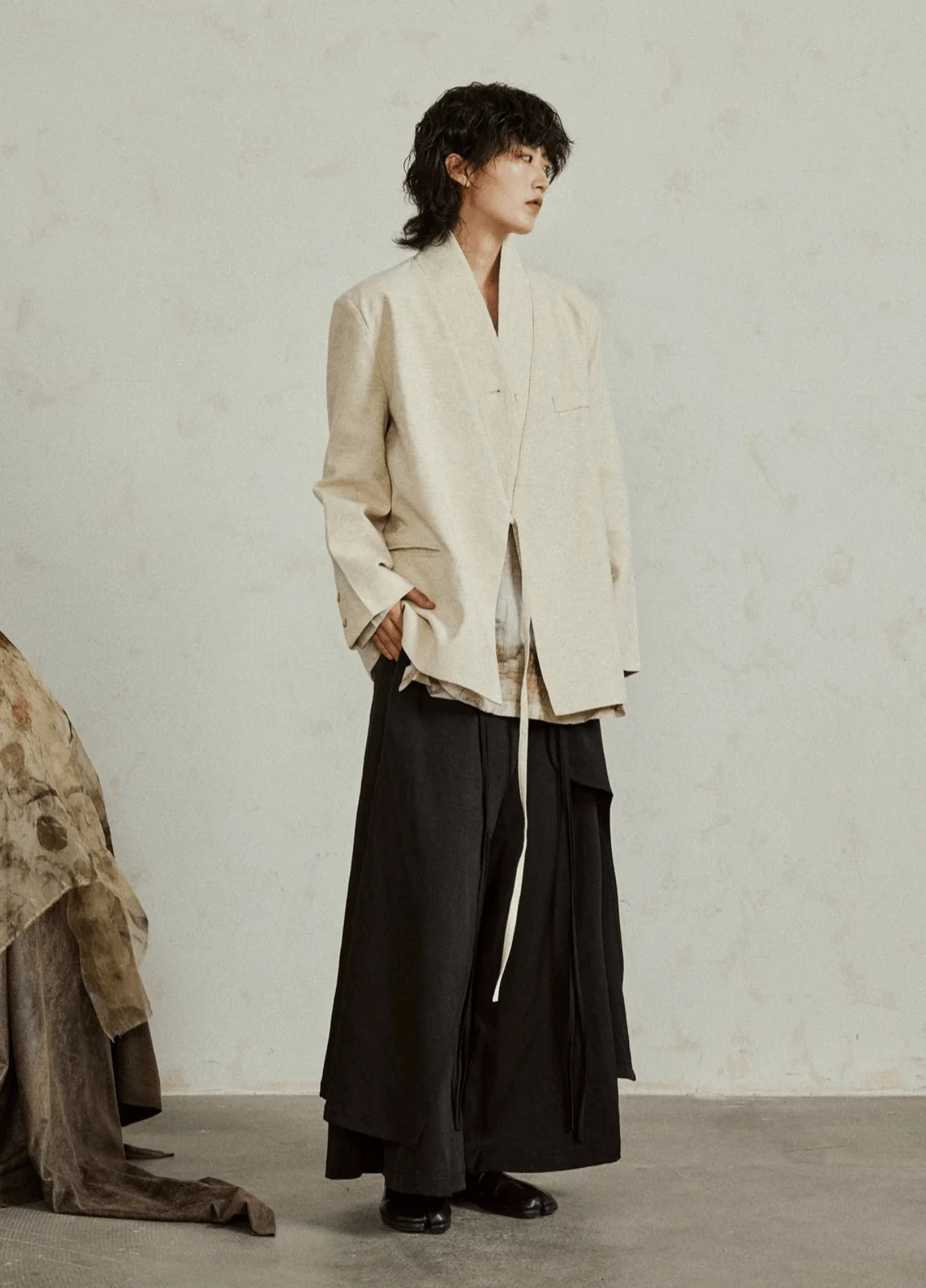 Veste kimono | Kasane - Image 2