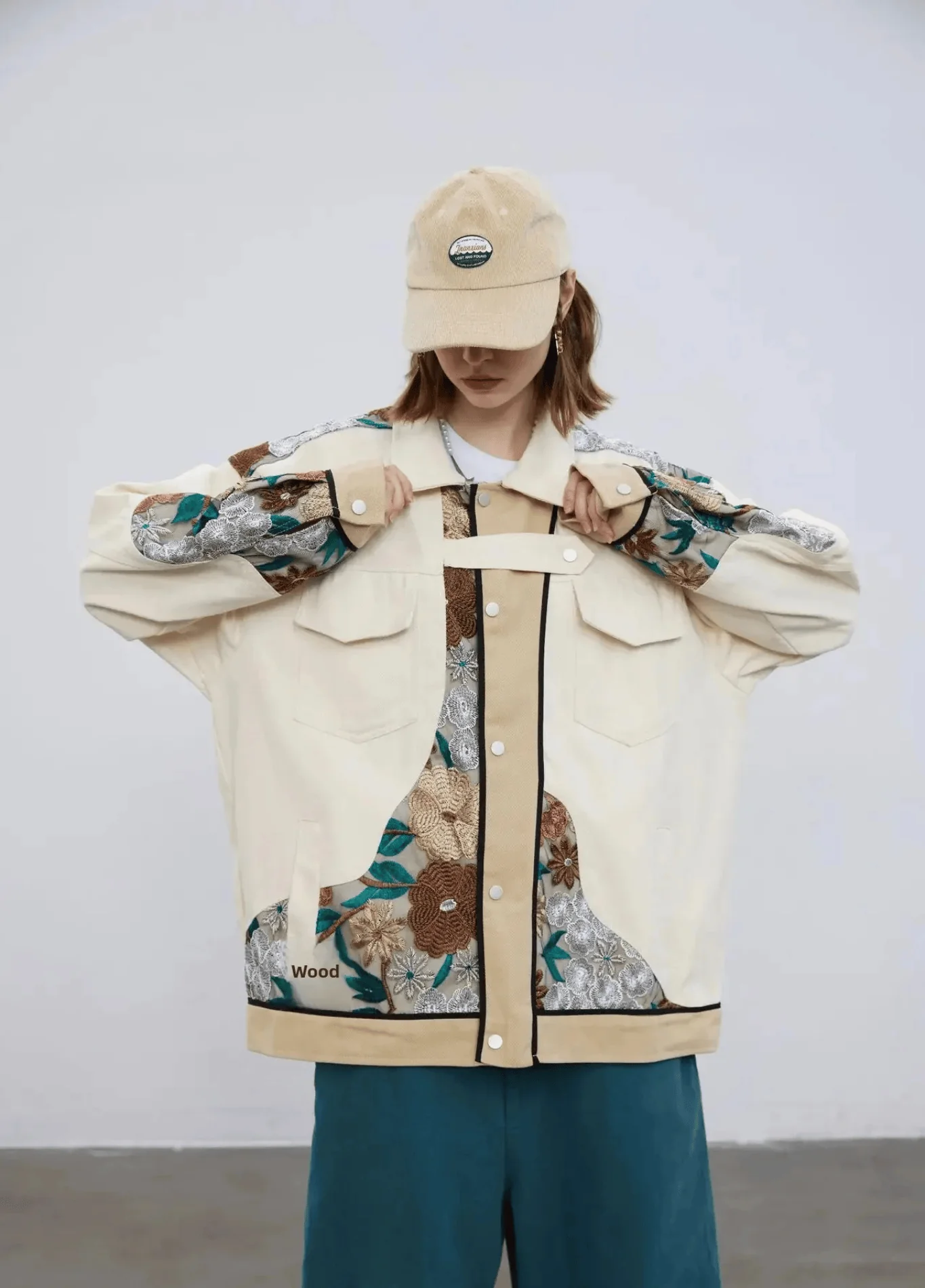 Veste kimono | Kiku Street