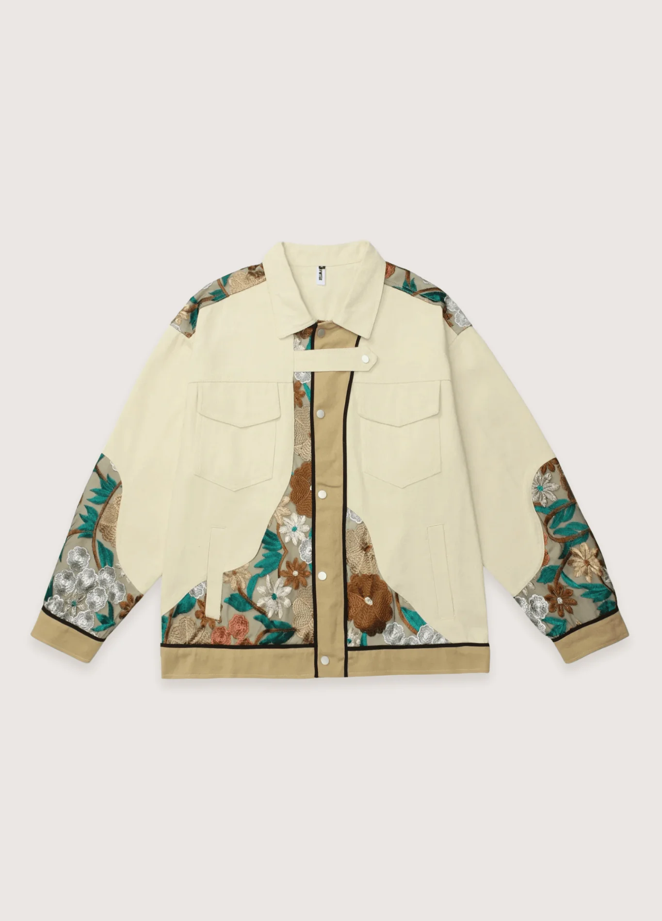 Veste kimono | Kiku Street - Image 9